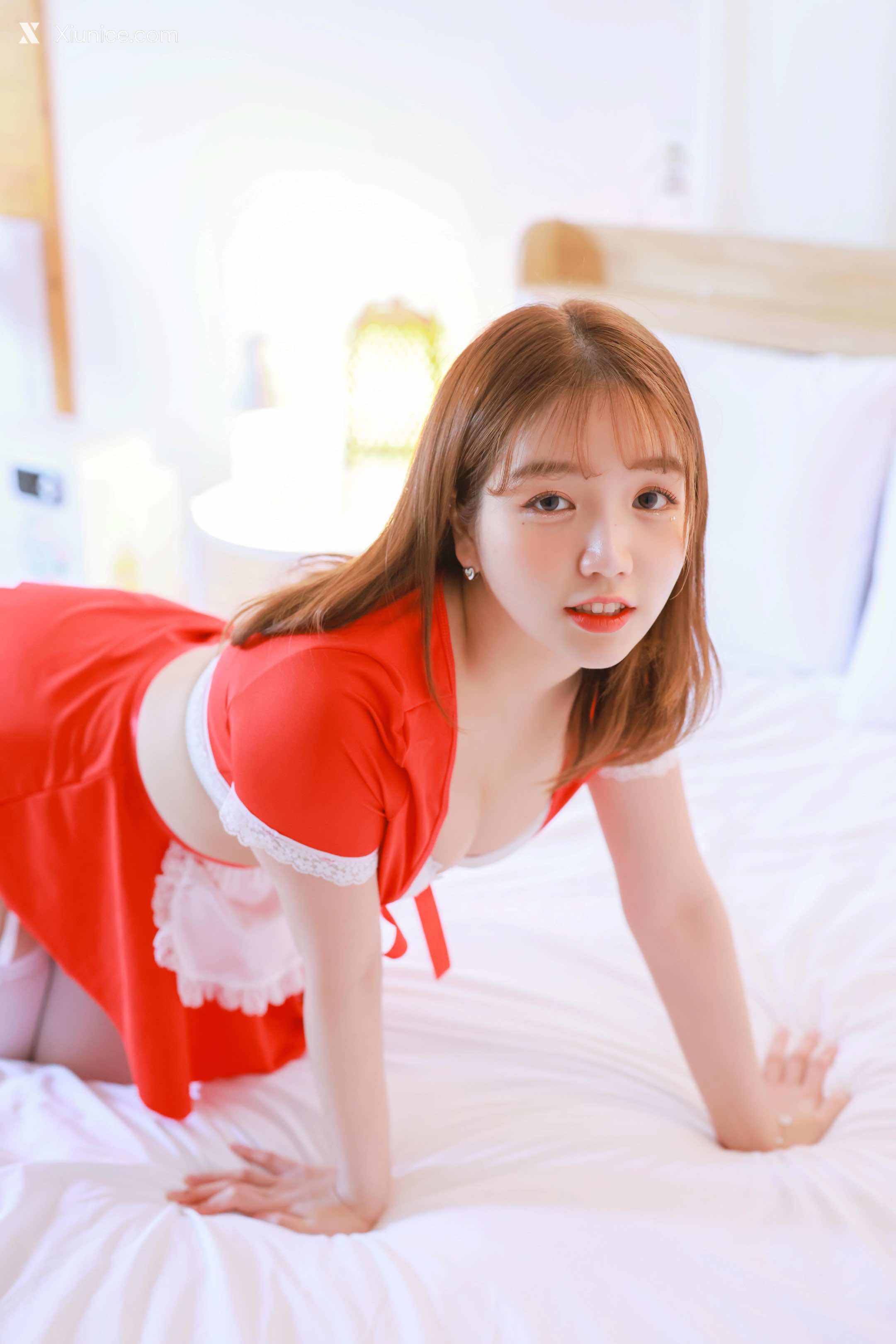 SweetBox – YOONVELY – SWTB Vol.26 – Santa Girl 第4张