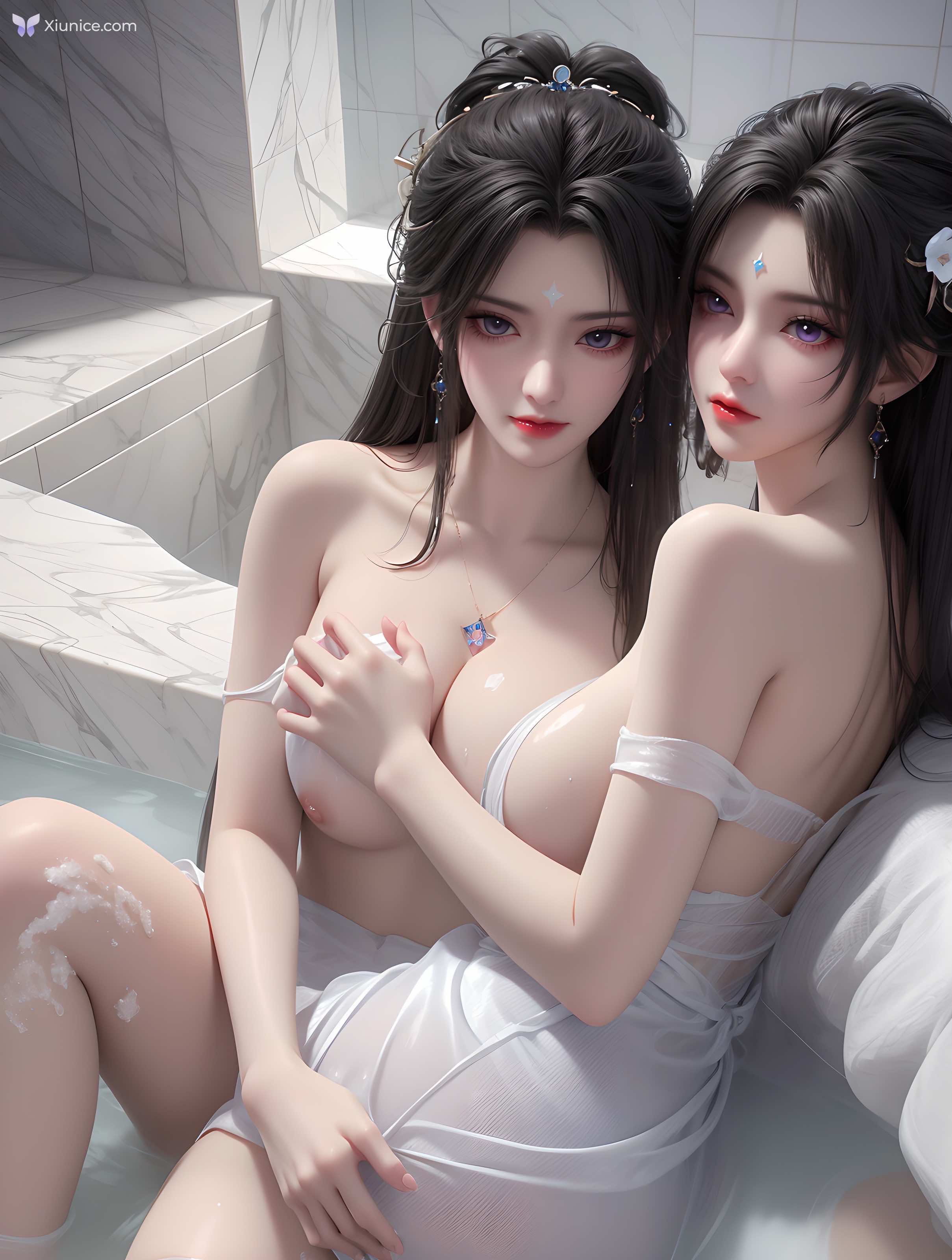 AI Girl 完美世界-清漪 第33张