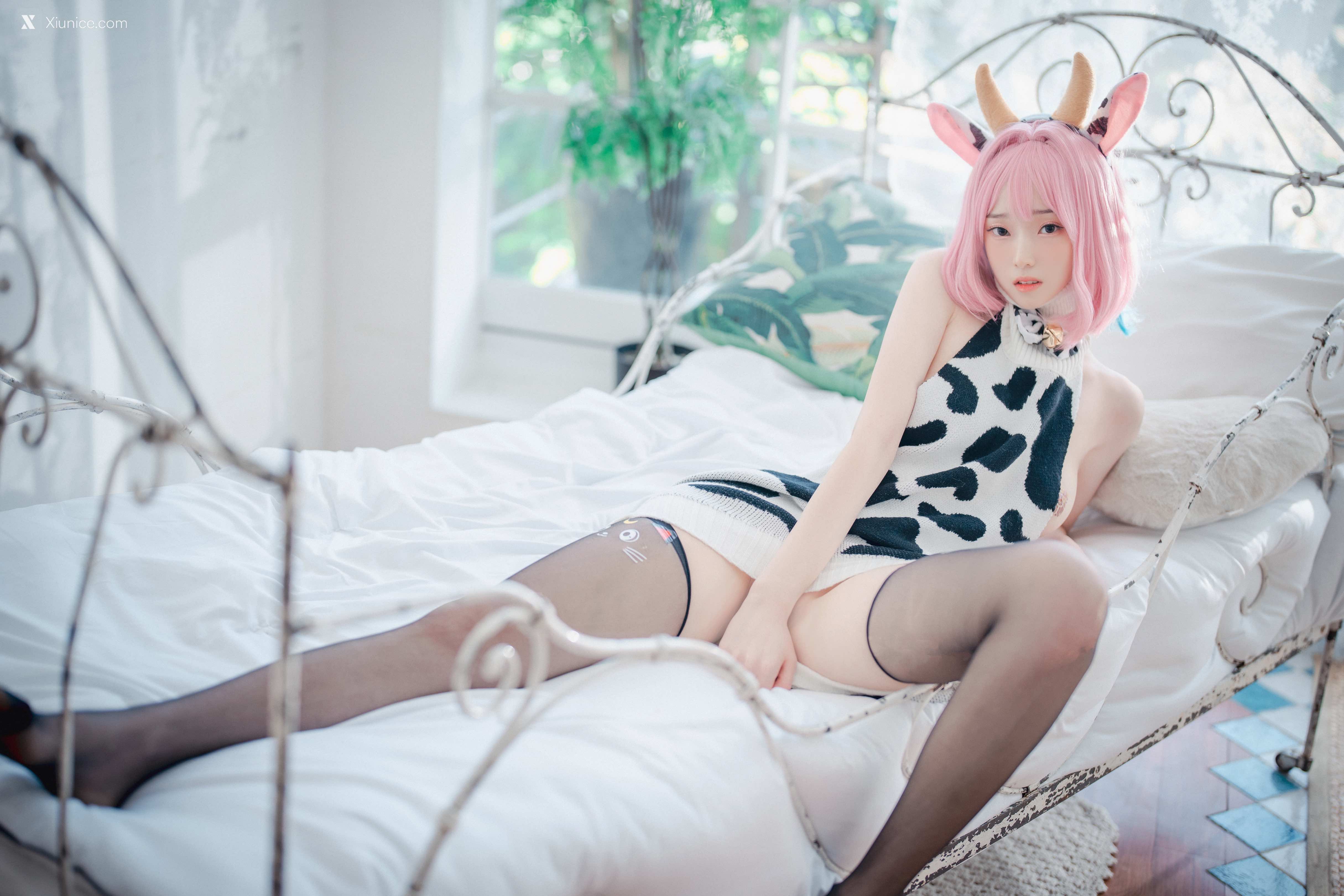 DJAWA Photo – Bambi (밤비) – Riamu’s Celebrating the Year of the Cow 第1张