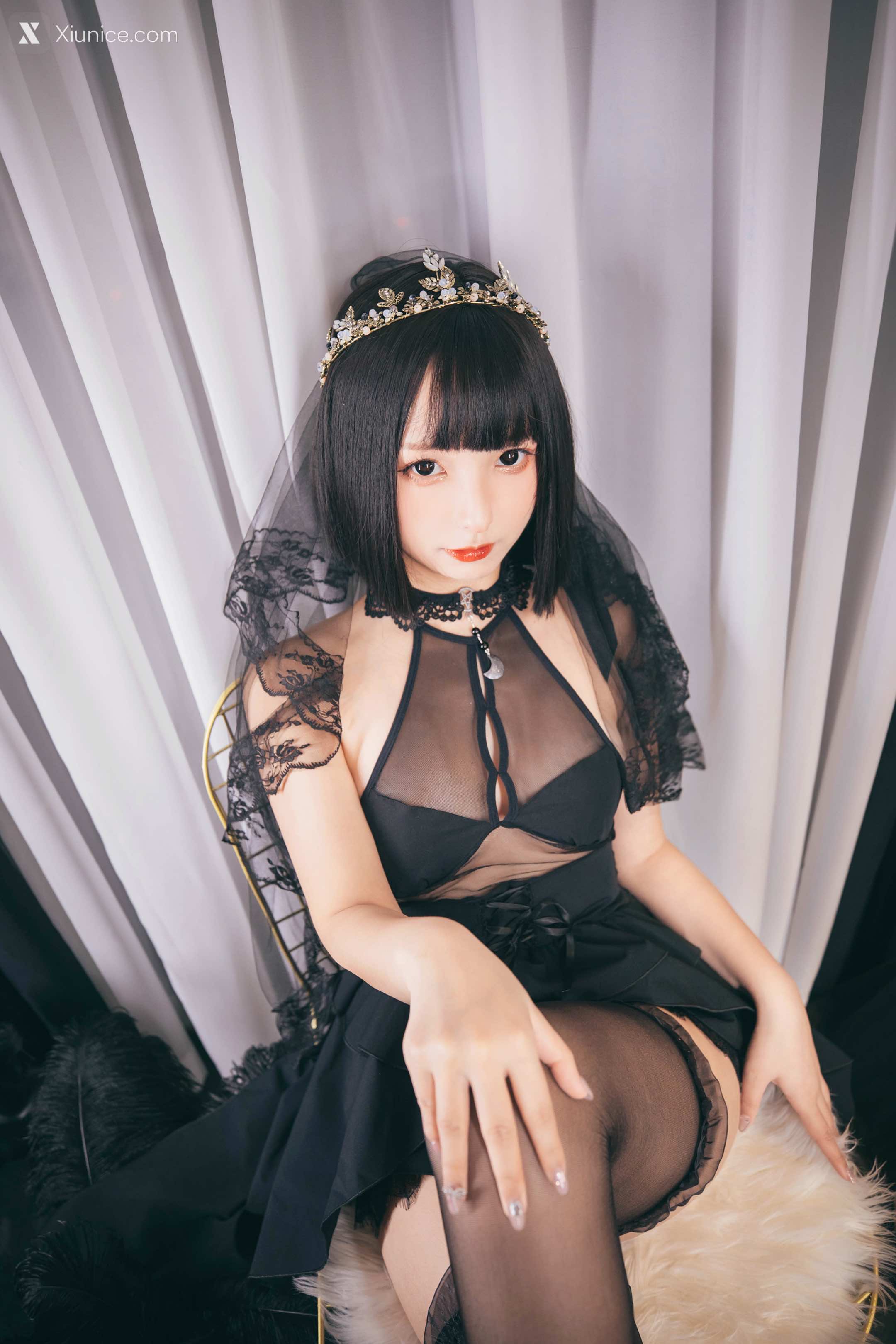 Coser@神楽坂真冬 Vol.069 绝对企画-坠入天堂《天国に落ちる》 第119张
