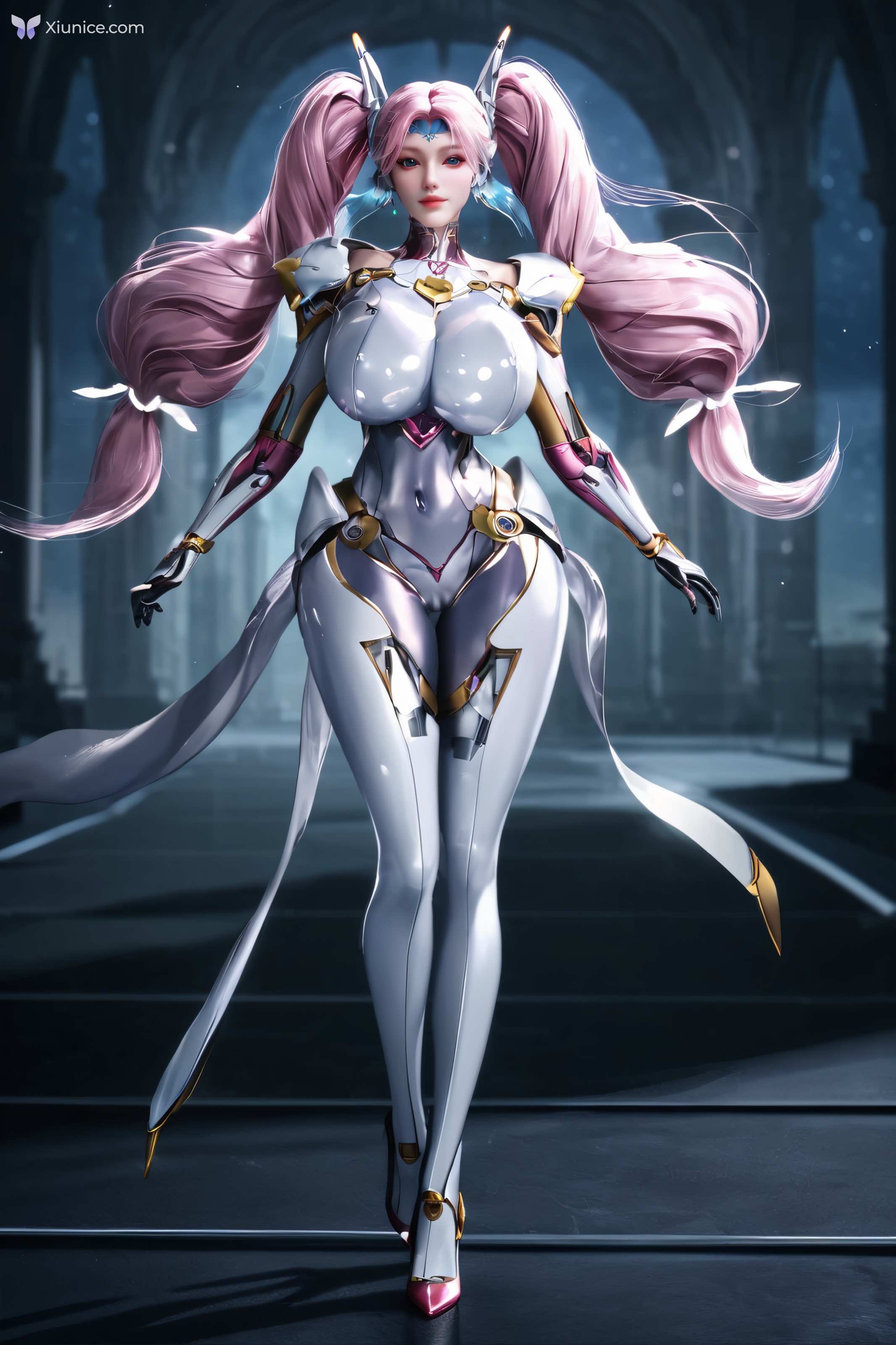 AI Girl 吞噬星空 艾辰 第35张