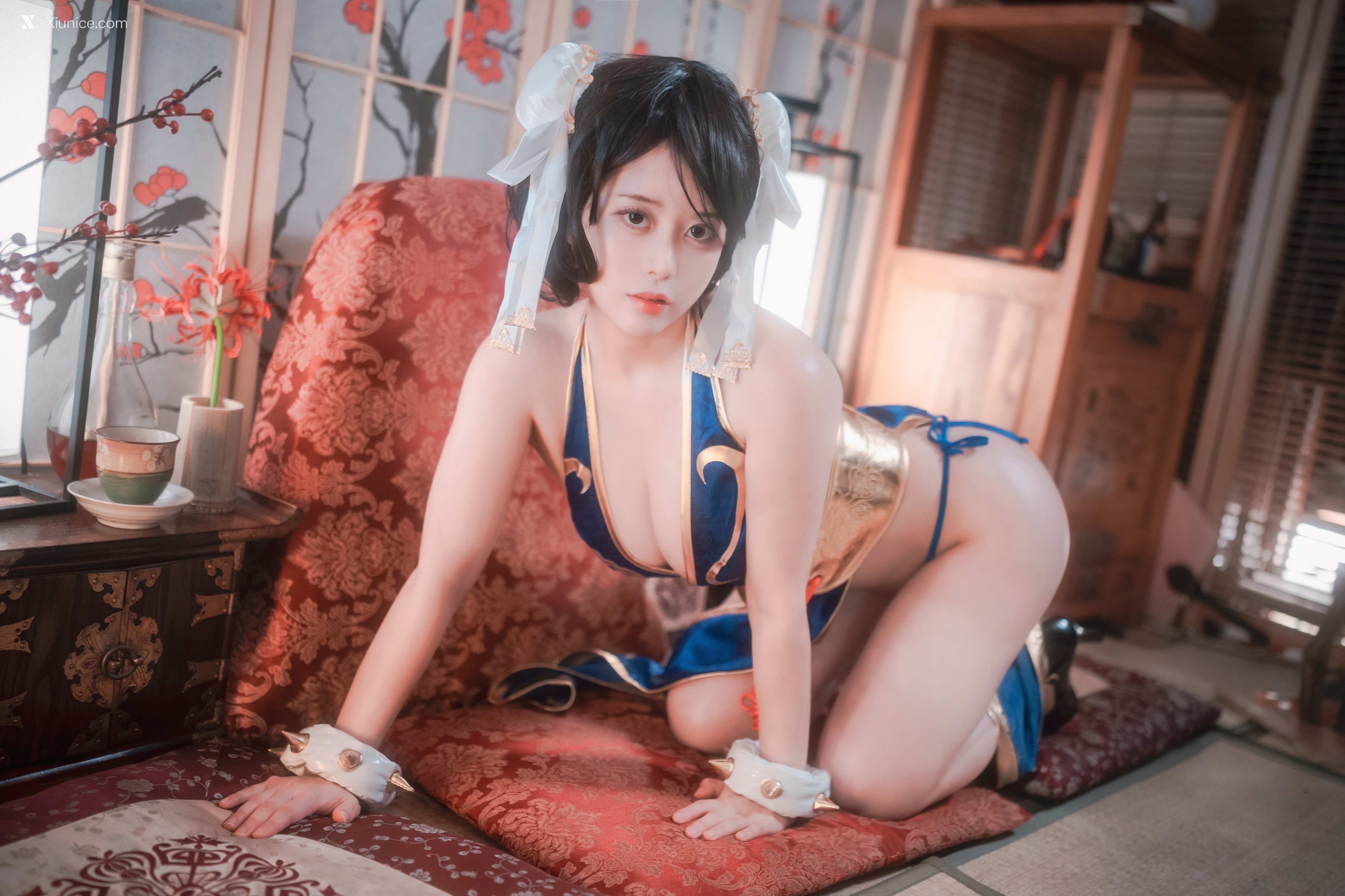 DJAWA Photo – ZziZzi – ChunLi The Fighter 第131张
