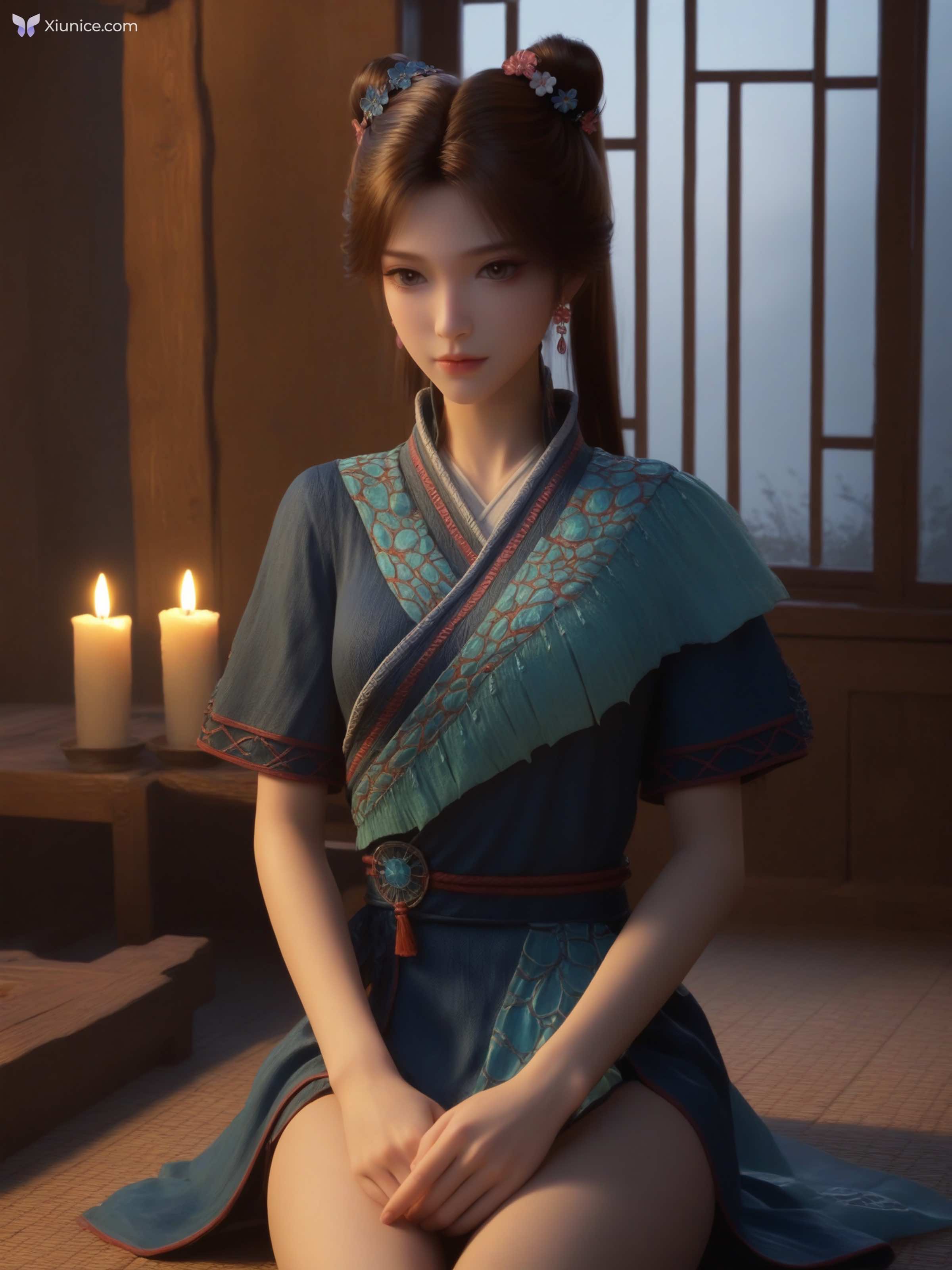 AI Girl 凡人修仙传 梅凝 2 第304张