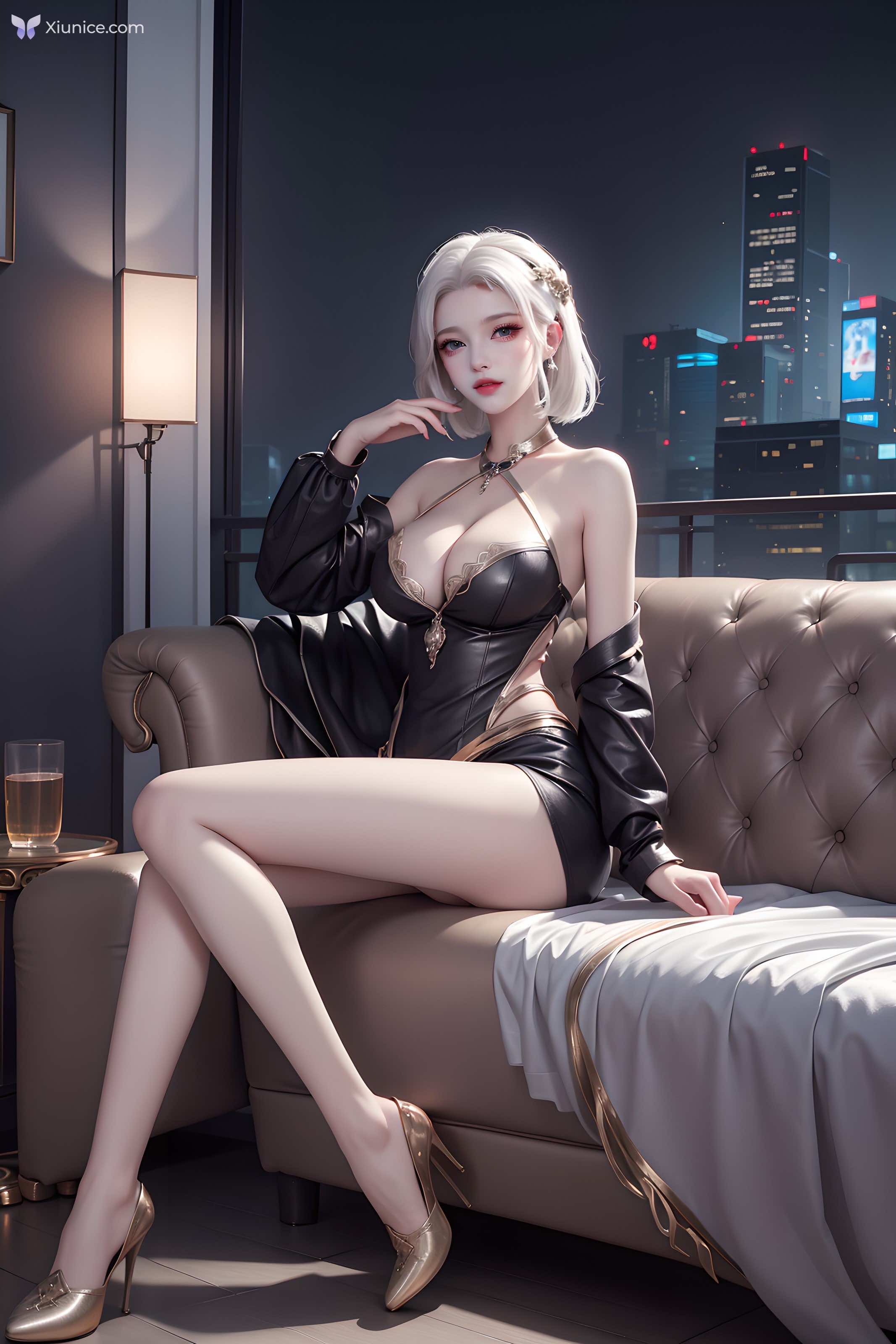 AI Girl 伽罗太华215晚茶 第101张