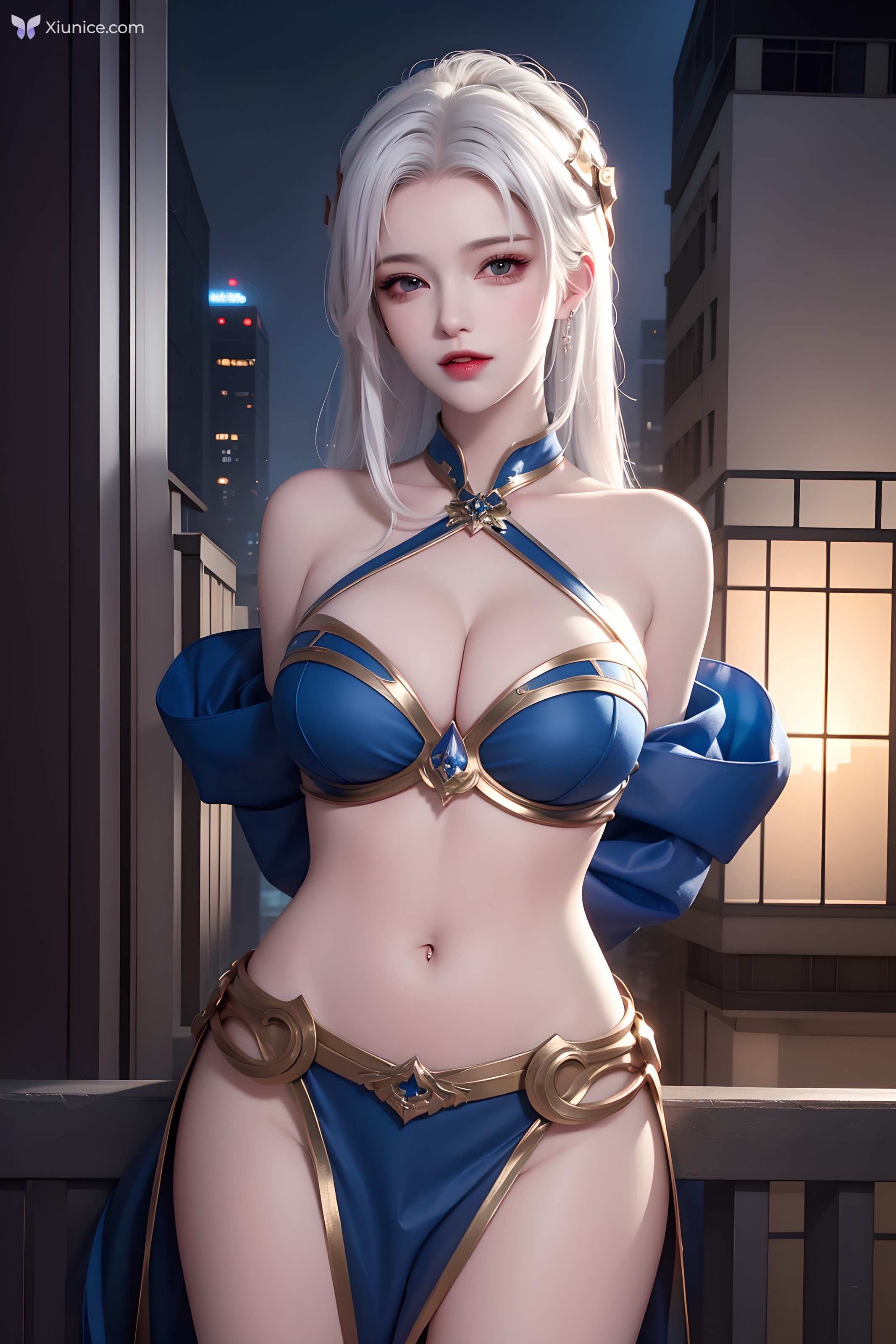 AI Girl 伽罗太华215晚茶 第206张