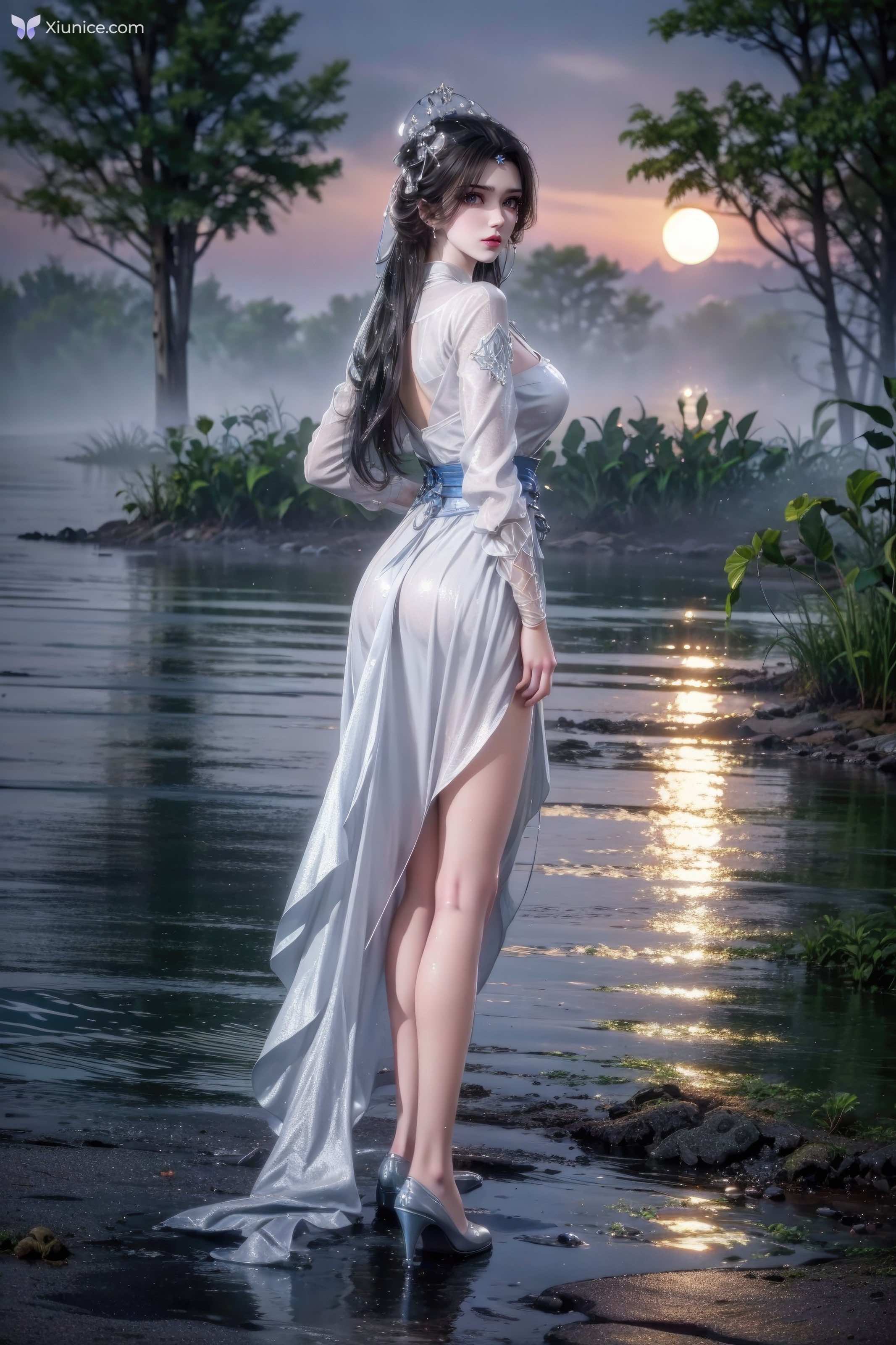 AI Girl 仙逆 – 李慕婉 第1749张