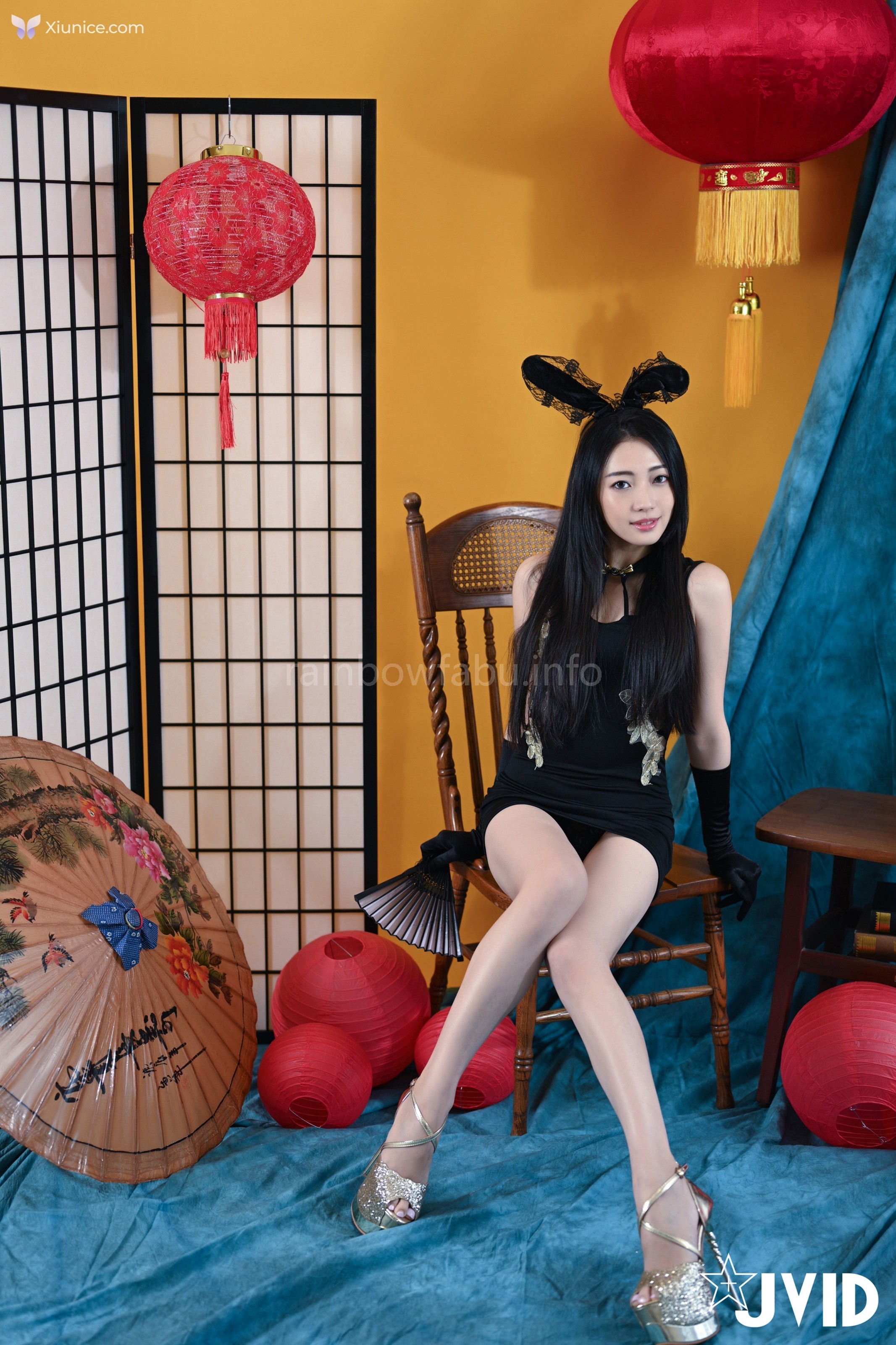 JVID 夏暮光 – 劇中超正女主角暮光竟然現身在我眼前 第106张