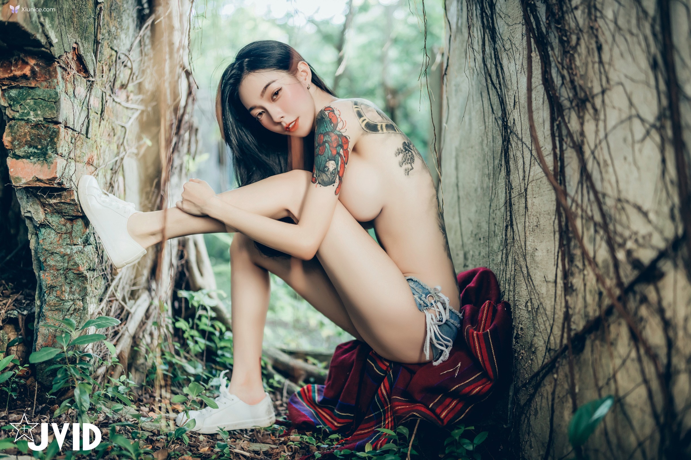 JVID 飄飄哥 – 最美女神飄飄 實體寫真電子版 第62张
