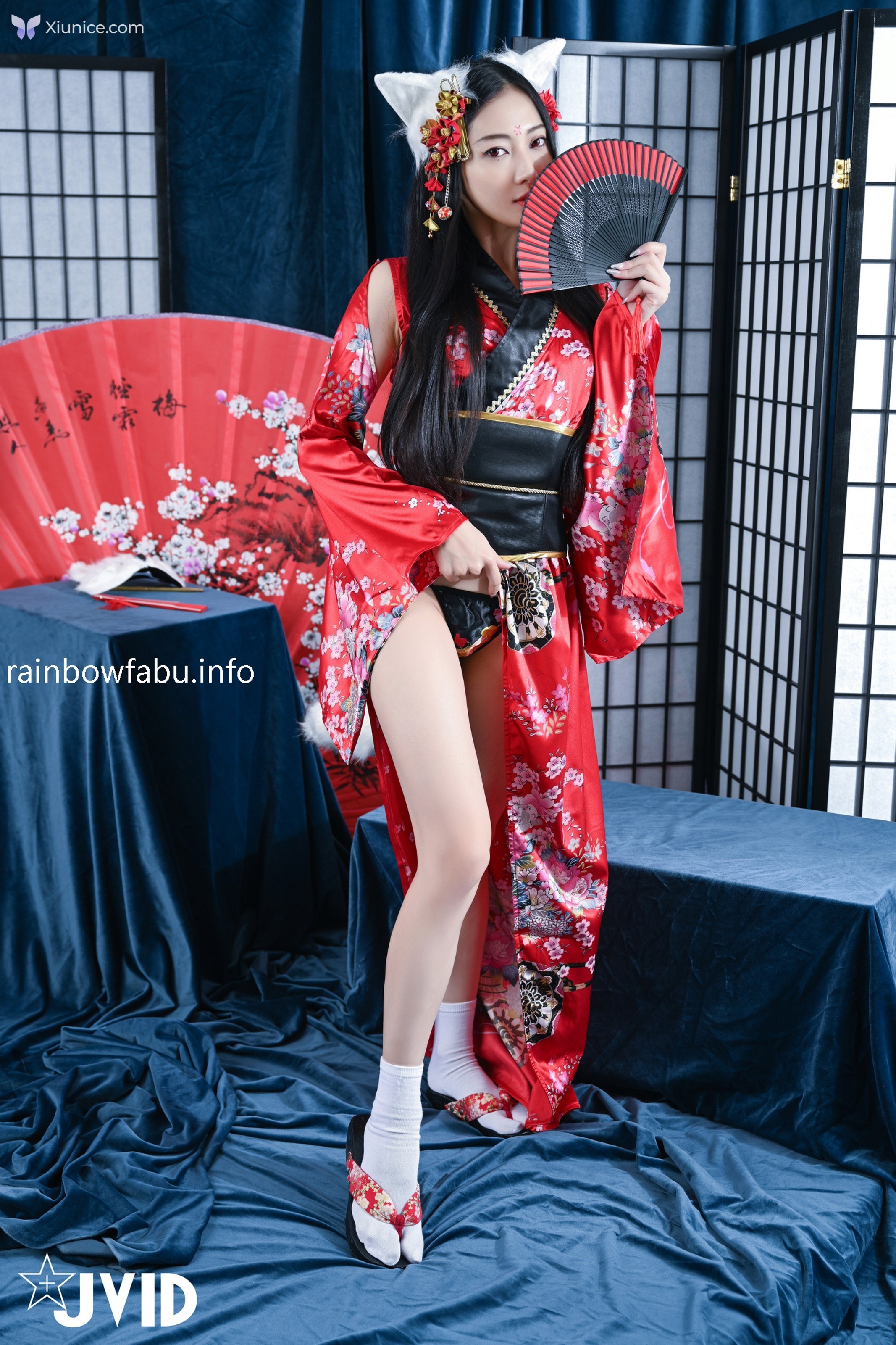 JVID 夏暮光 – 我對私密情人夏暮光進行猛烈攻勢直到她快要昏厥過去天堂的模樣不過就是如此吧…… 第103张