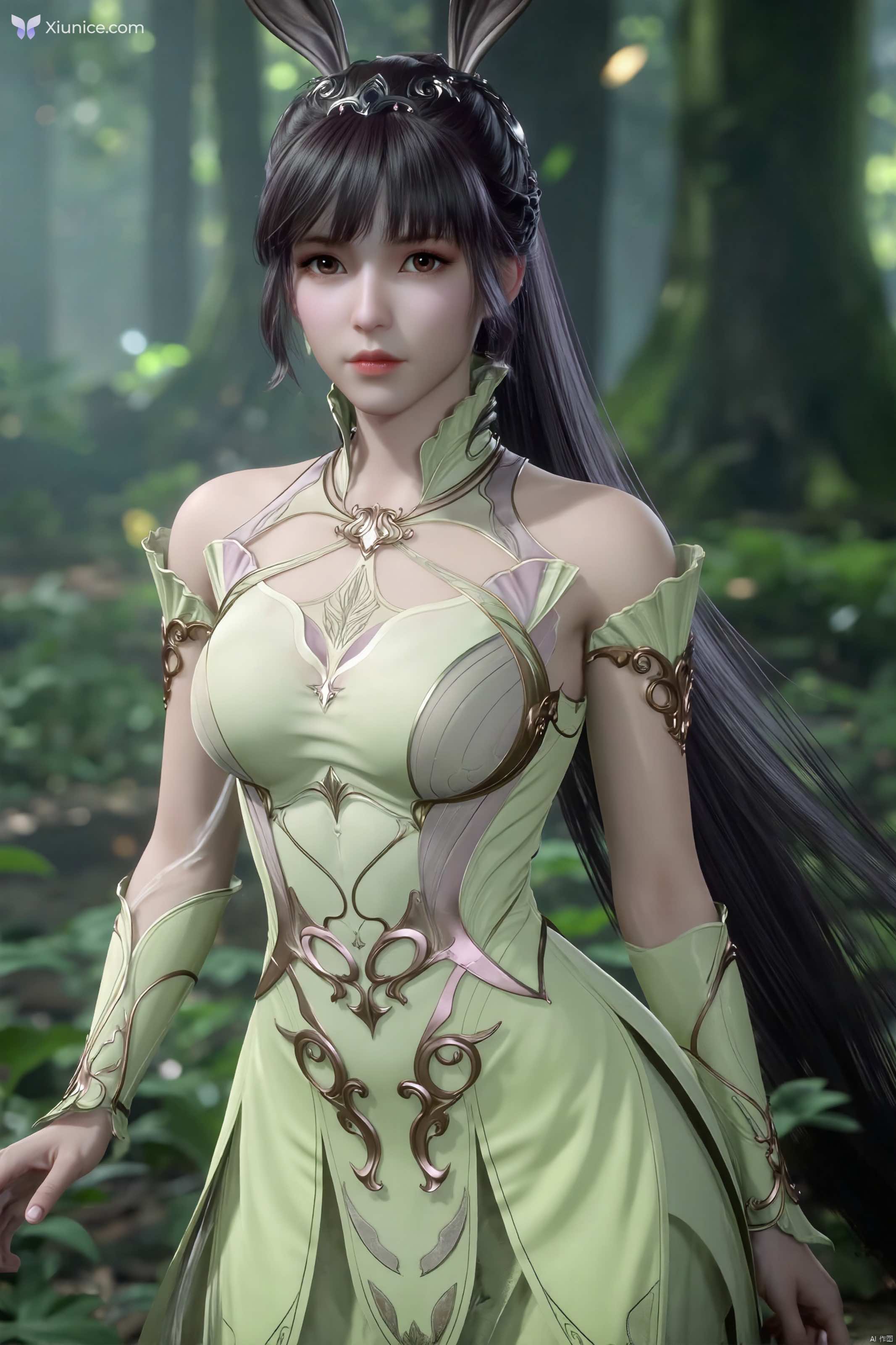 AI Girl 小舞 第34张