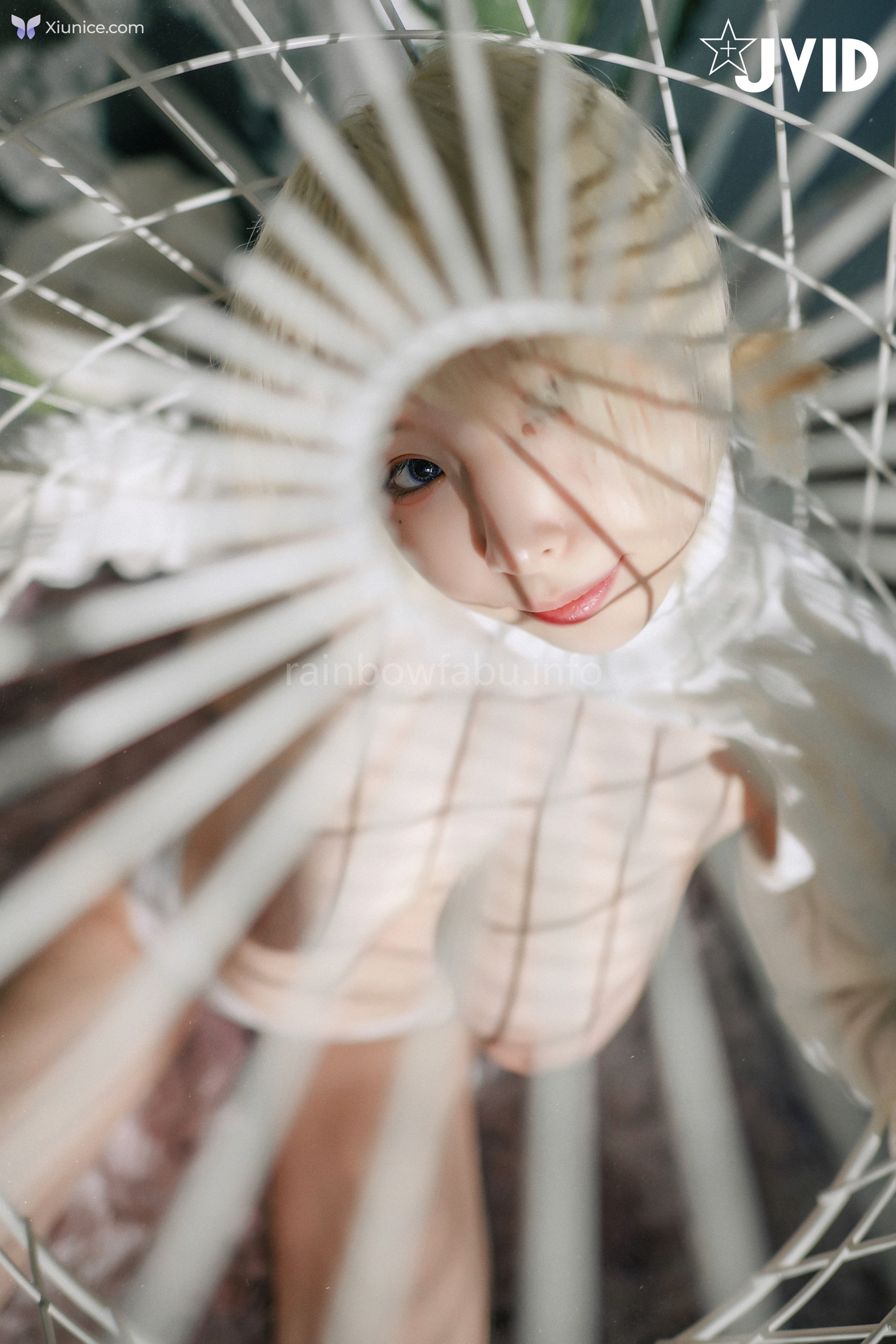 JVID 黎菲兒 – 不愛穿衣服的巨乳誘惑被衝撞晃動的巨乳讓人血脈噴張 第72张