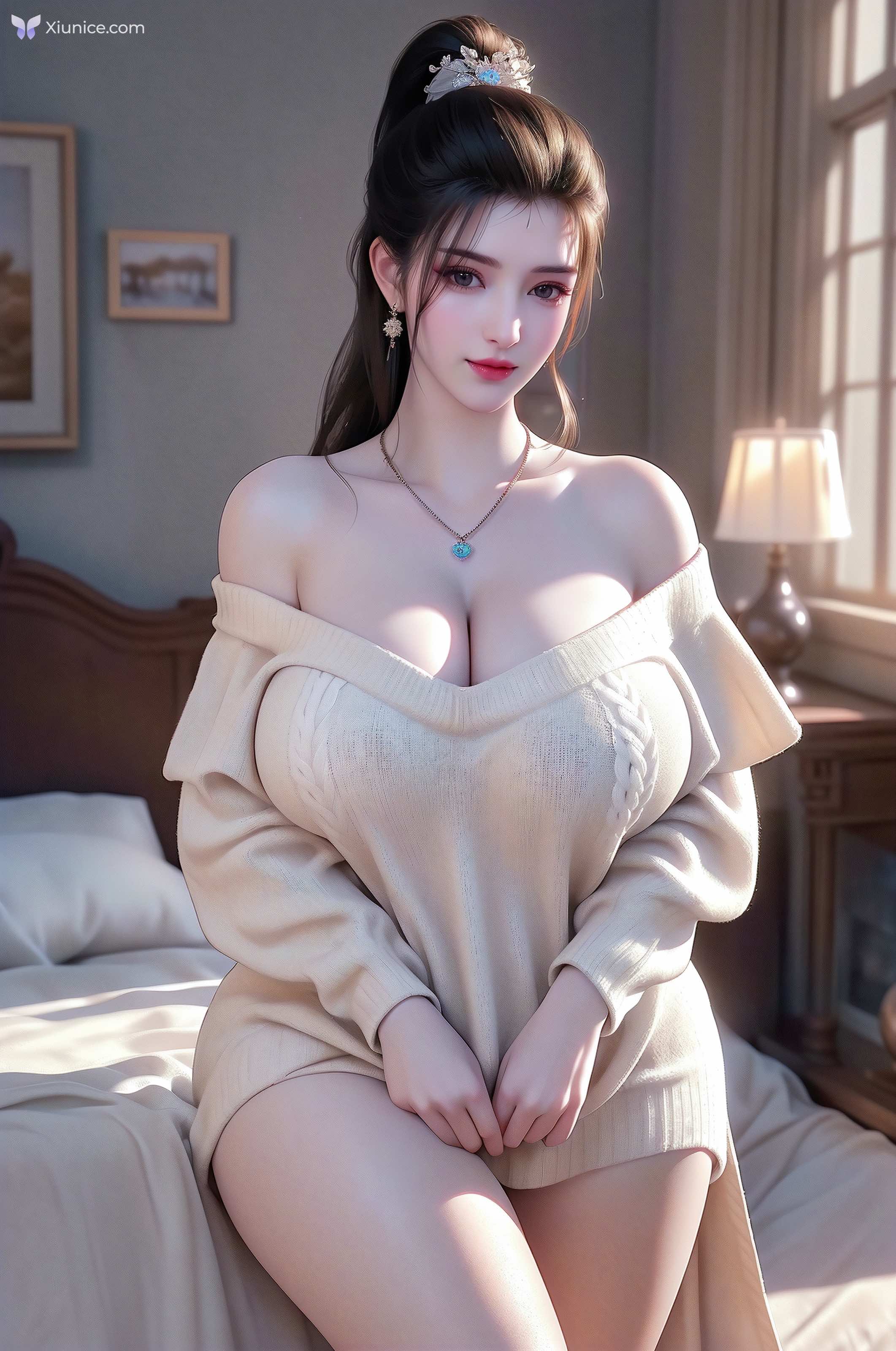 AI Girl 墓王之王-千亦膤凹凸曼 第16张