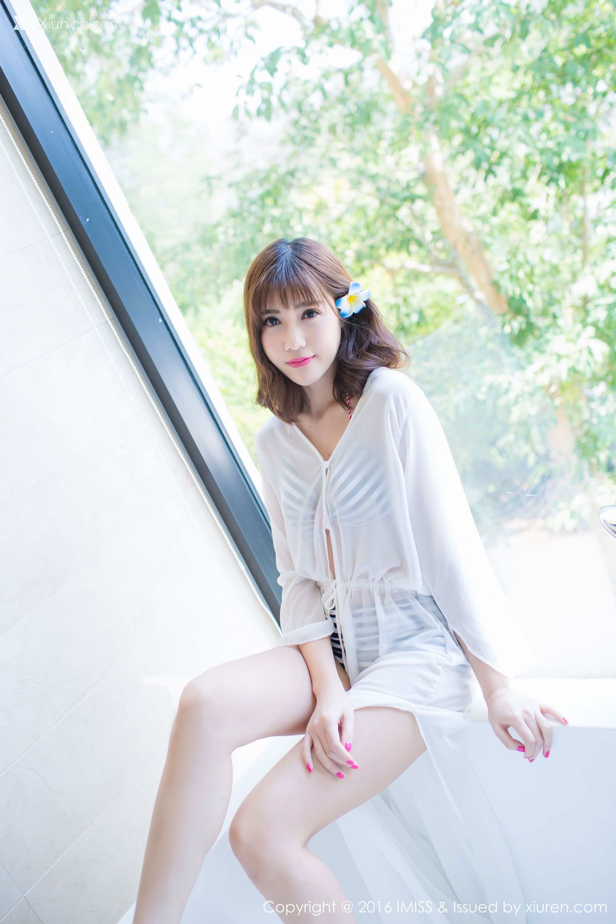 IMiss爱蜜社 No.0083 Sandy陈天扬 第30张