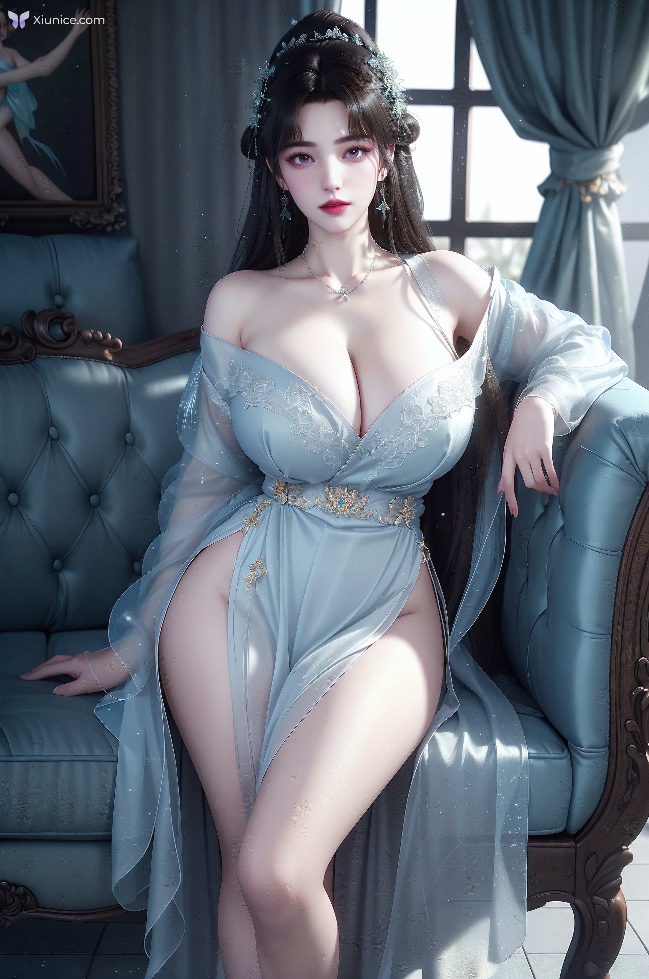 AI Girl 仙逆-程灵 第6张