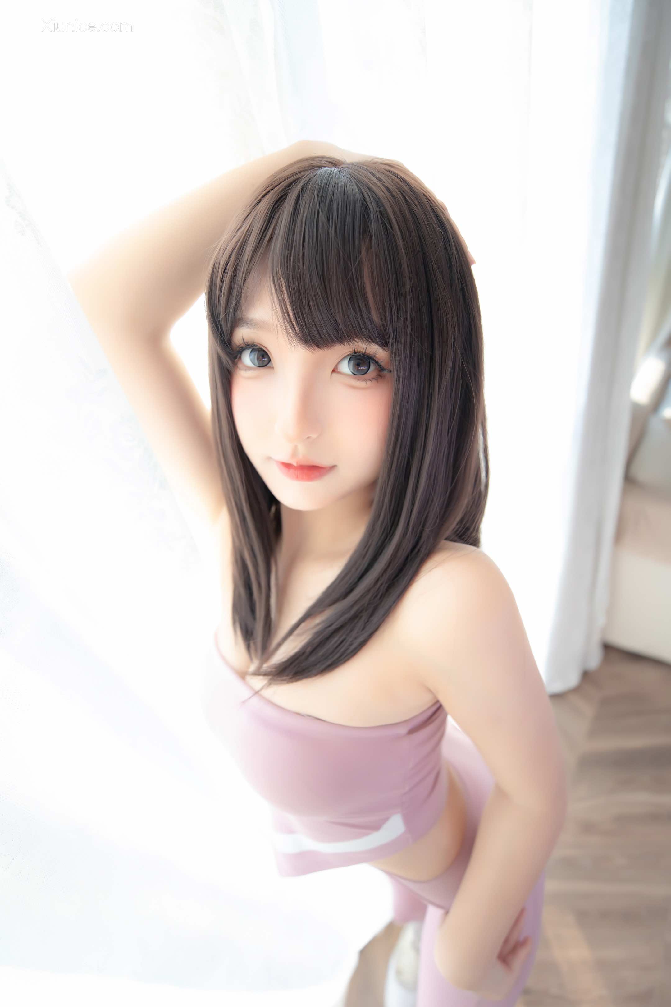 Coser@神楽坂真冬 Vol.106 草莓蜜桃 第67张