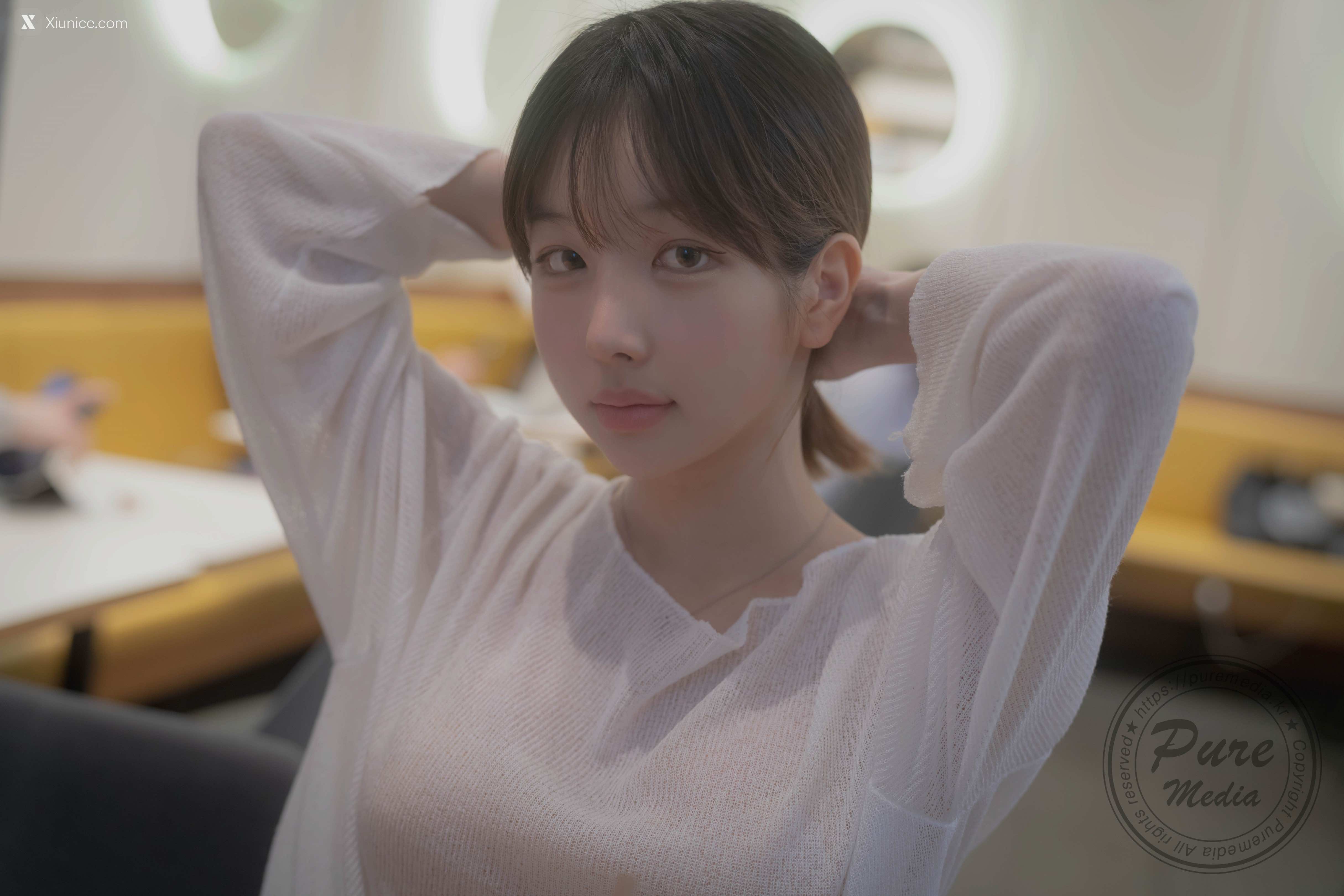 Pure Media Vol.299 Tasha (타샤) – Debut 第9张