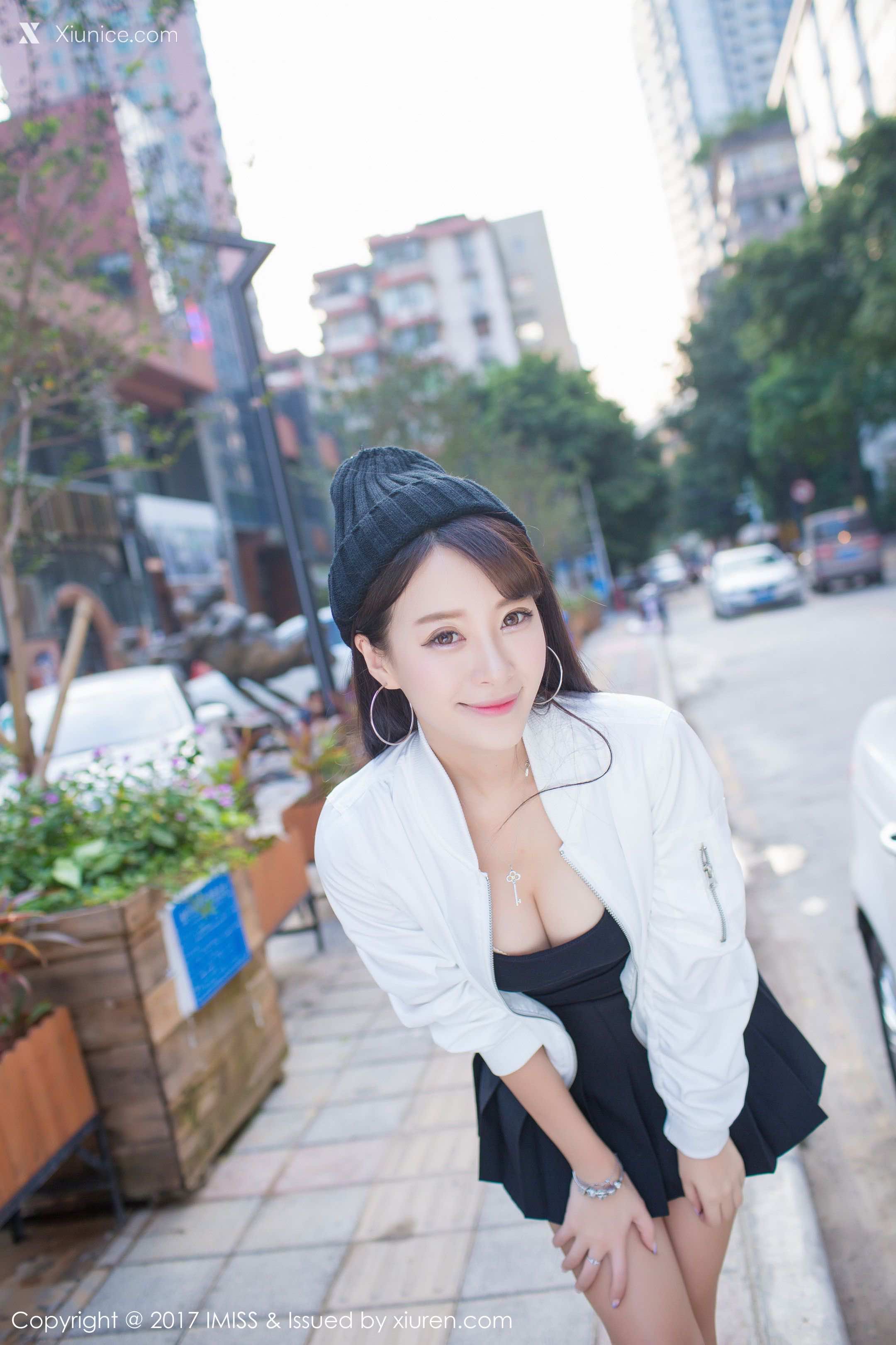 IMiss爱蜜社 No.0163 王曼妮好Q 第44张