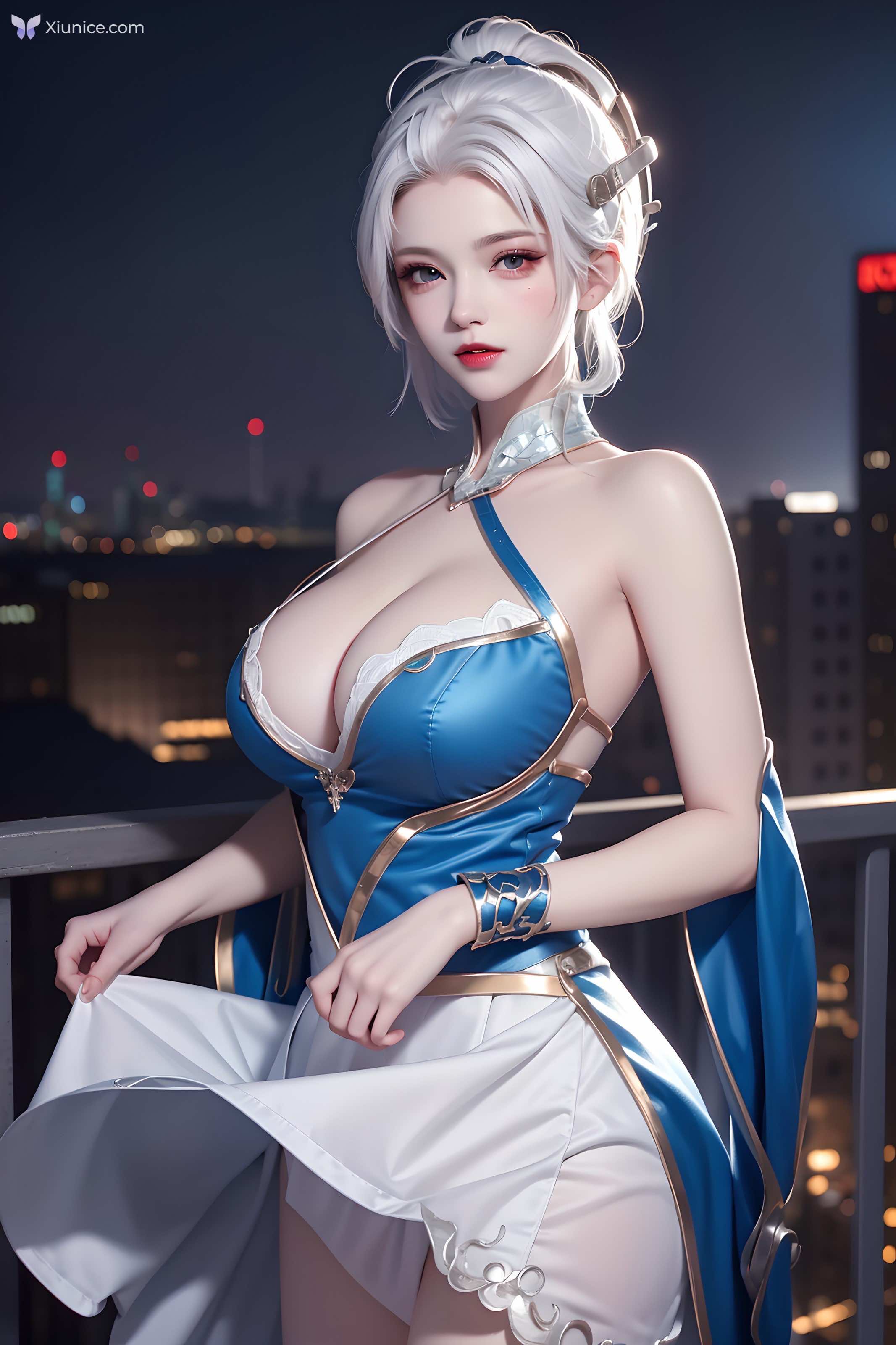 AI Girl 伽罗太华215晚茶 第117张
