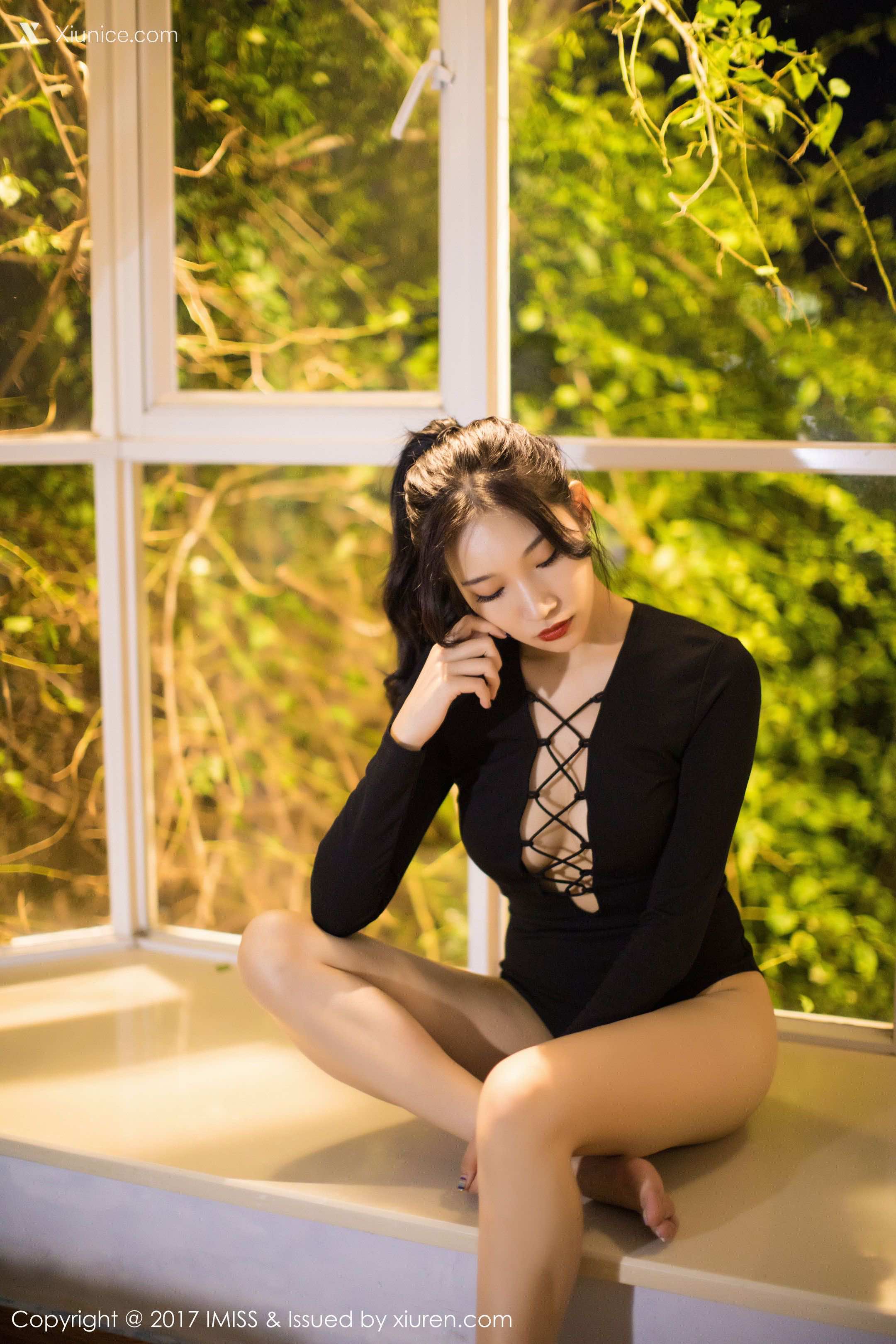 IMiss爱蜜社 No.0194 小狐狸Sica 第25张