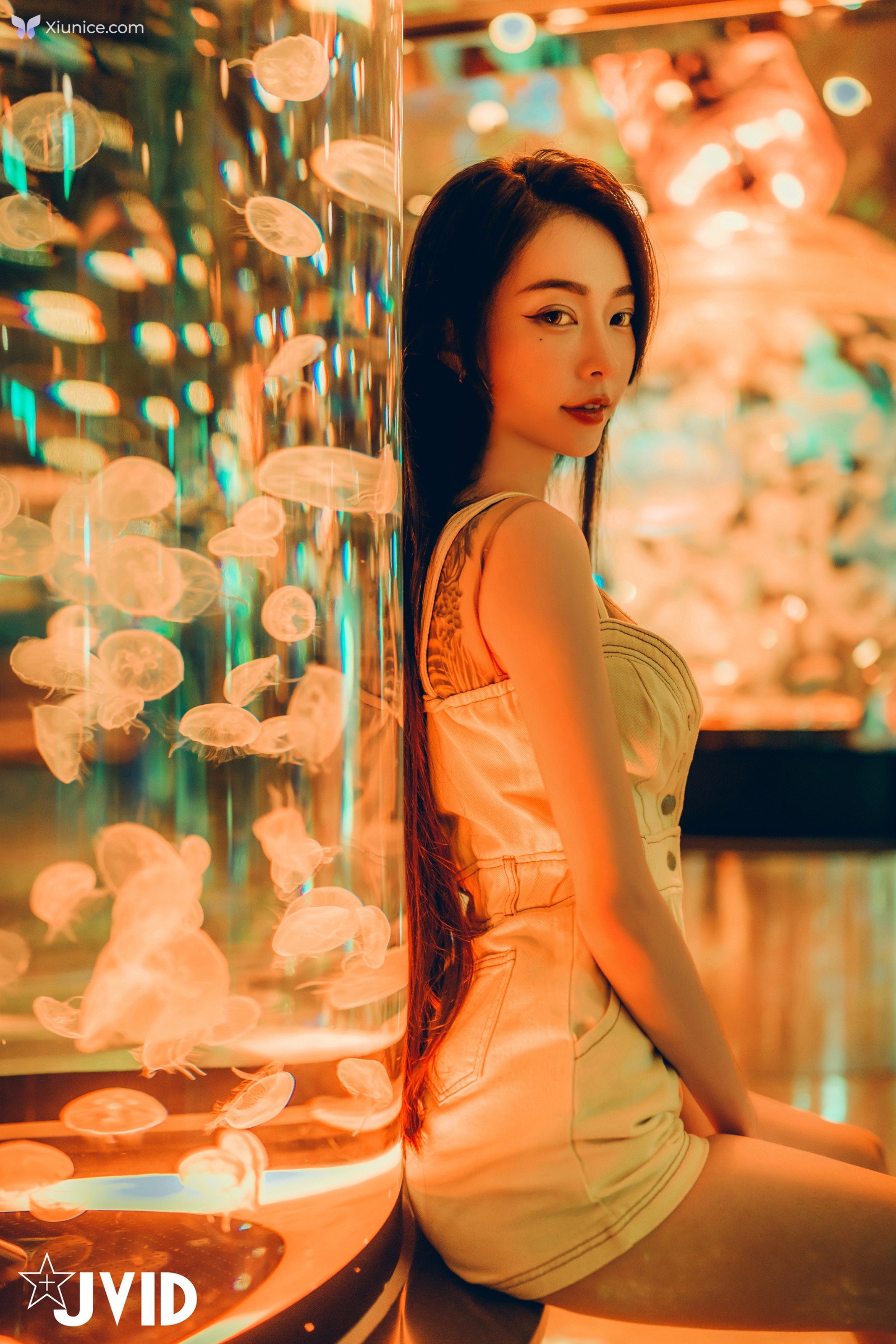 JVID 飄飄哥 – 最美女神飄飄 實體寫真電子版 第204张