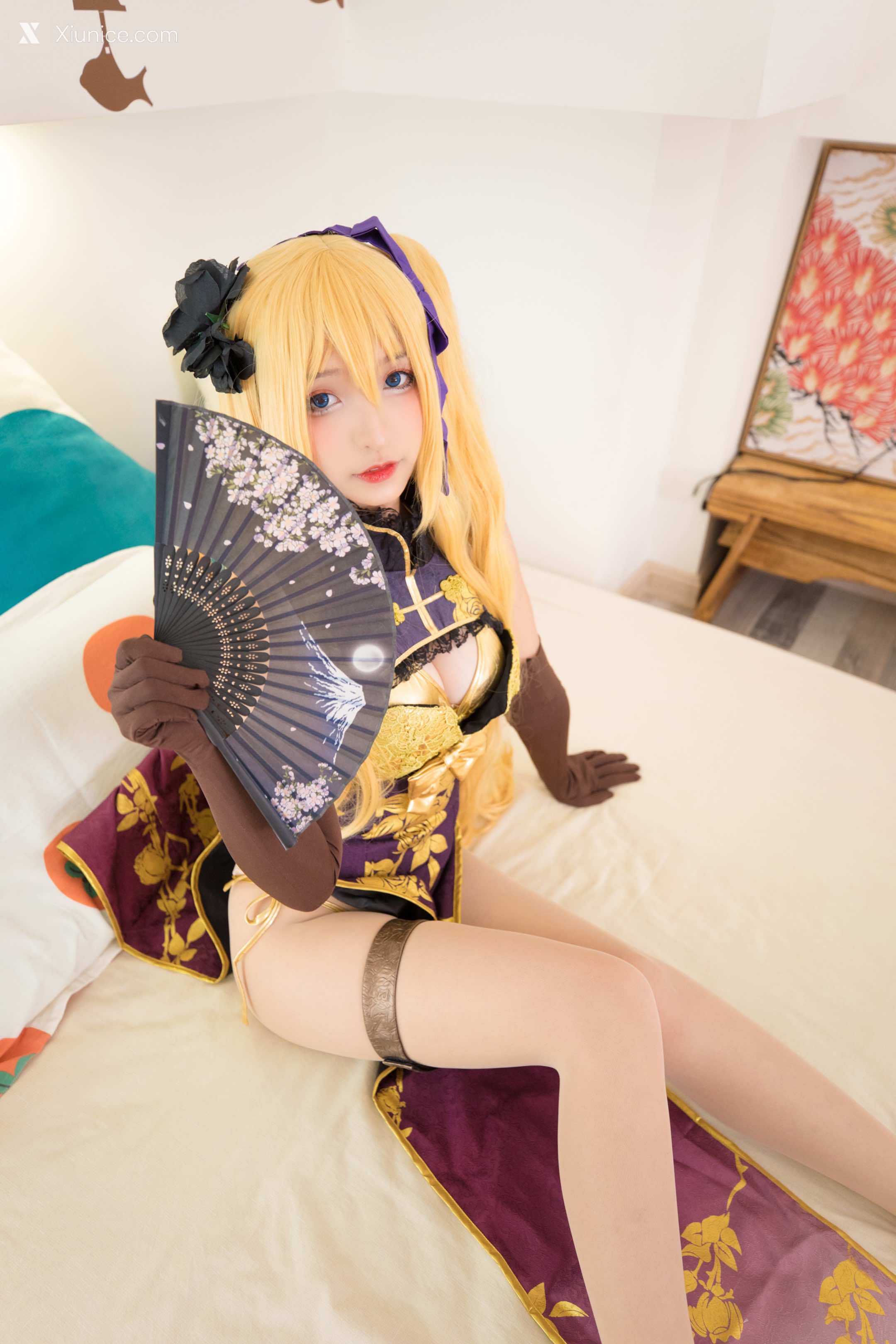 Coser@神楽坂真冬 Vol.046 电子相册-金莲《艳娘幻梦谭2》 第67张