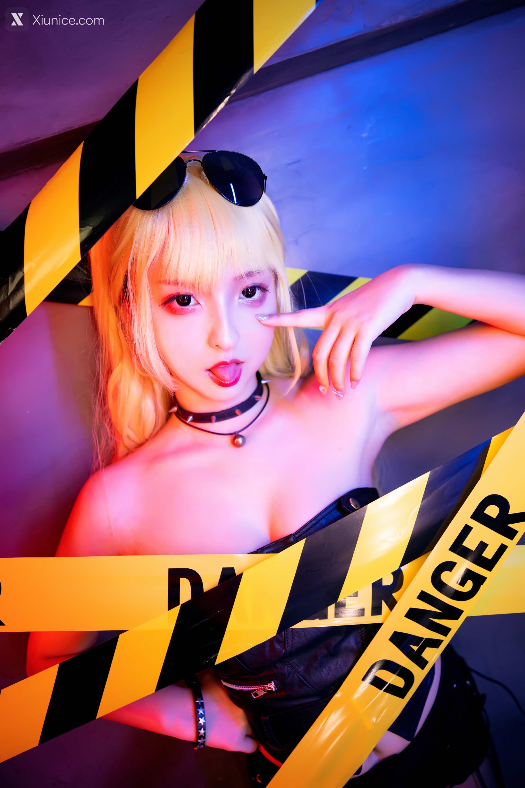Coser@神楽坂真冬 Vol.070 绝对企画《立入禁止》 第148张