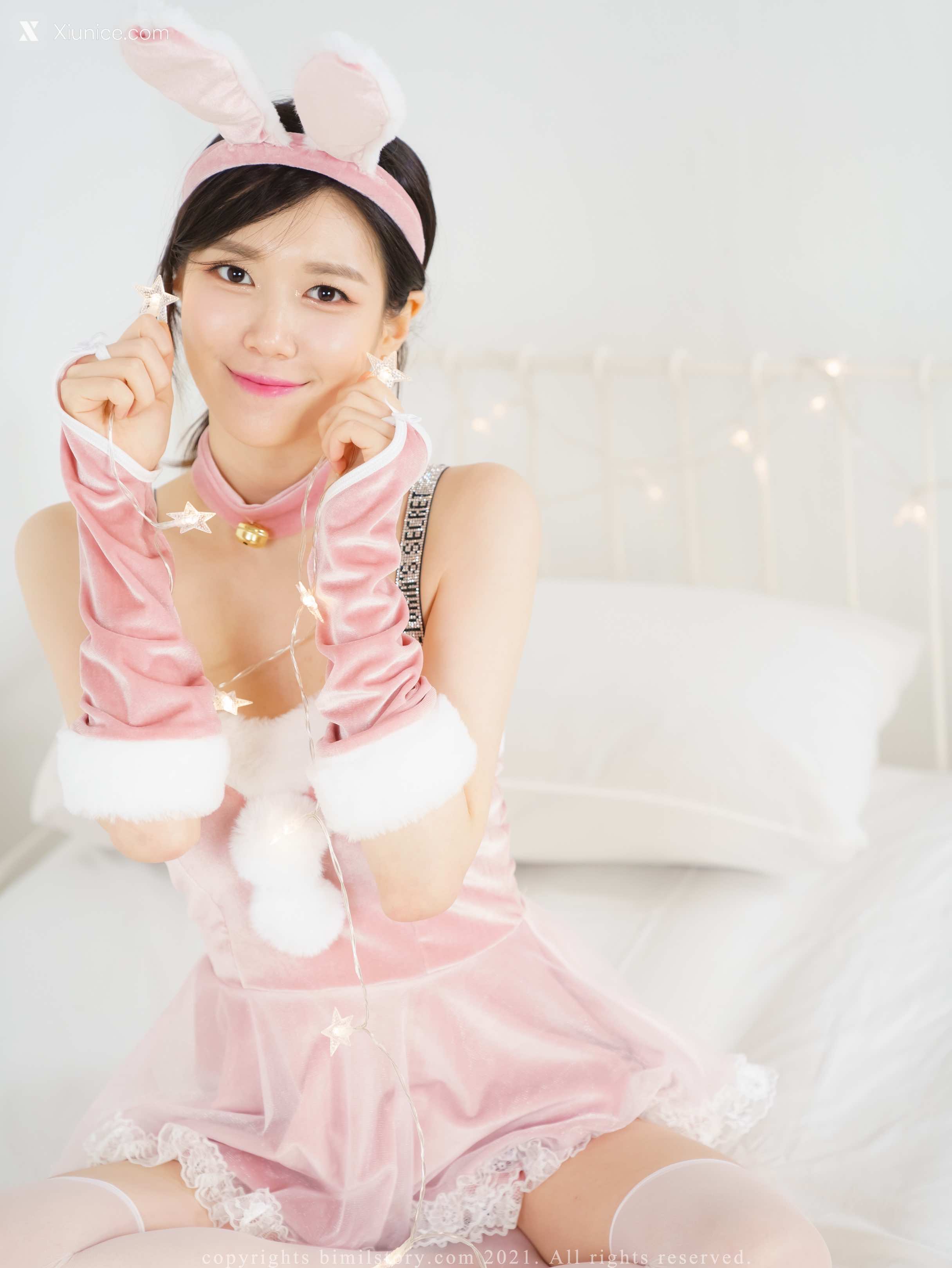 Bimilstory Nara (나라) Vol.07 Merry X-mas 第5张