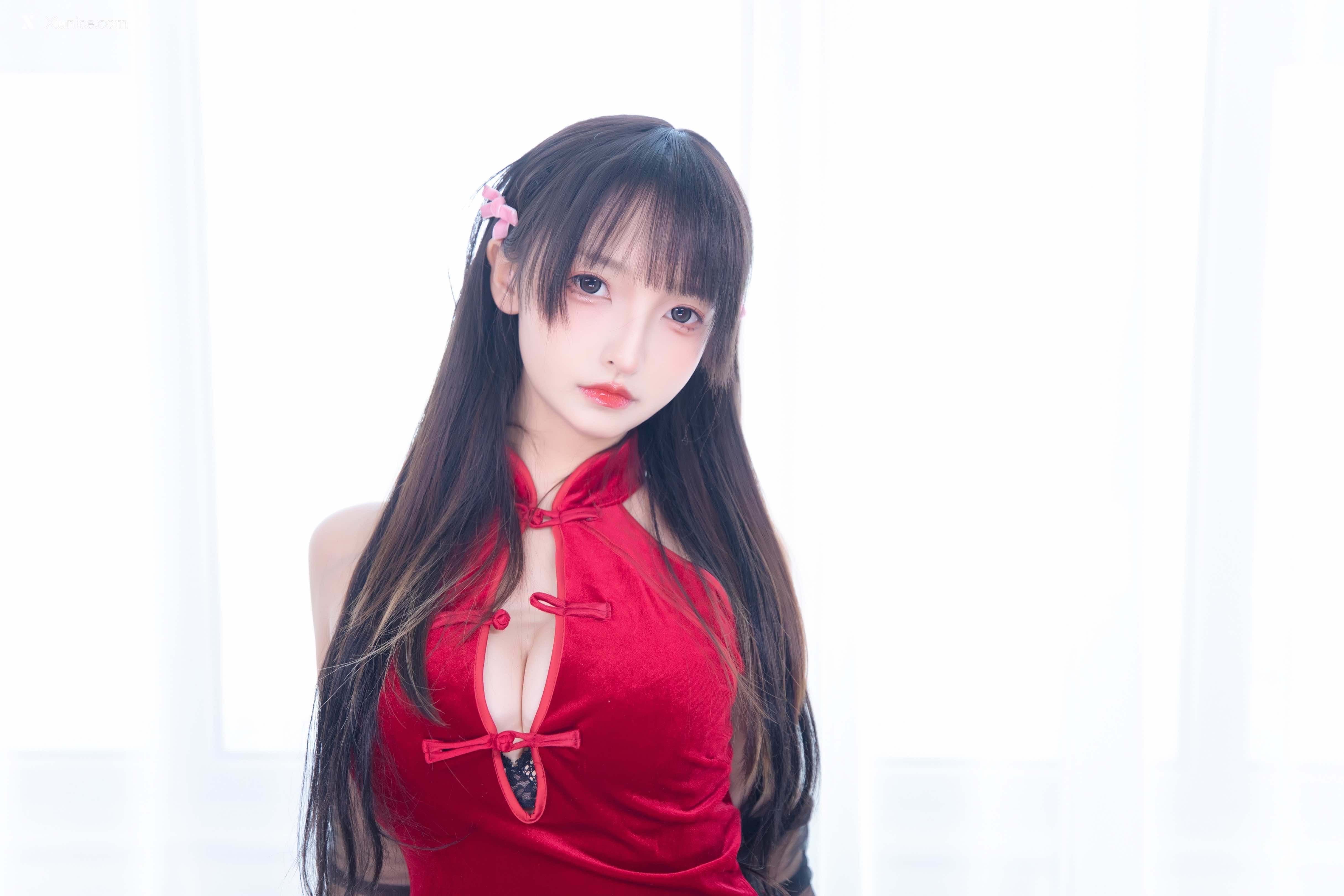 Coser@神楽坂真冬 Vol.109 甜蜜皮鞭 第49张