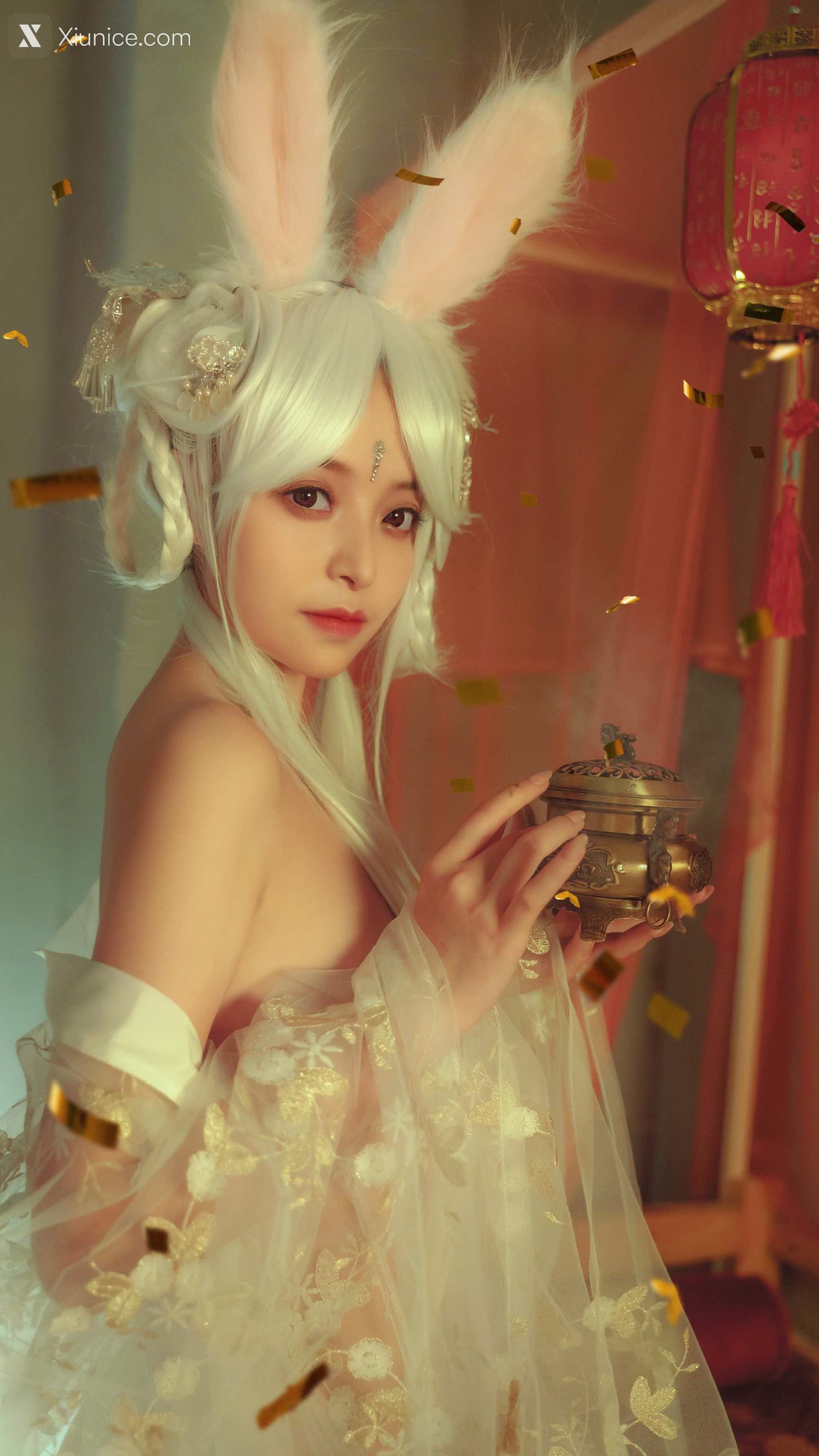 Coser@爆机少女喵小吉 (Nekokoyoshi) 魔术 第30张