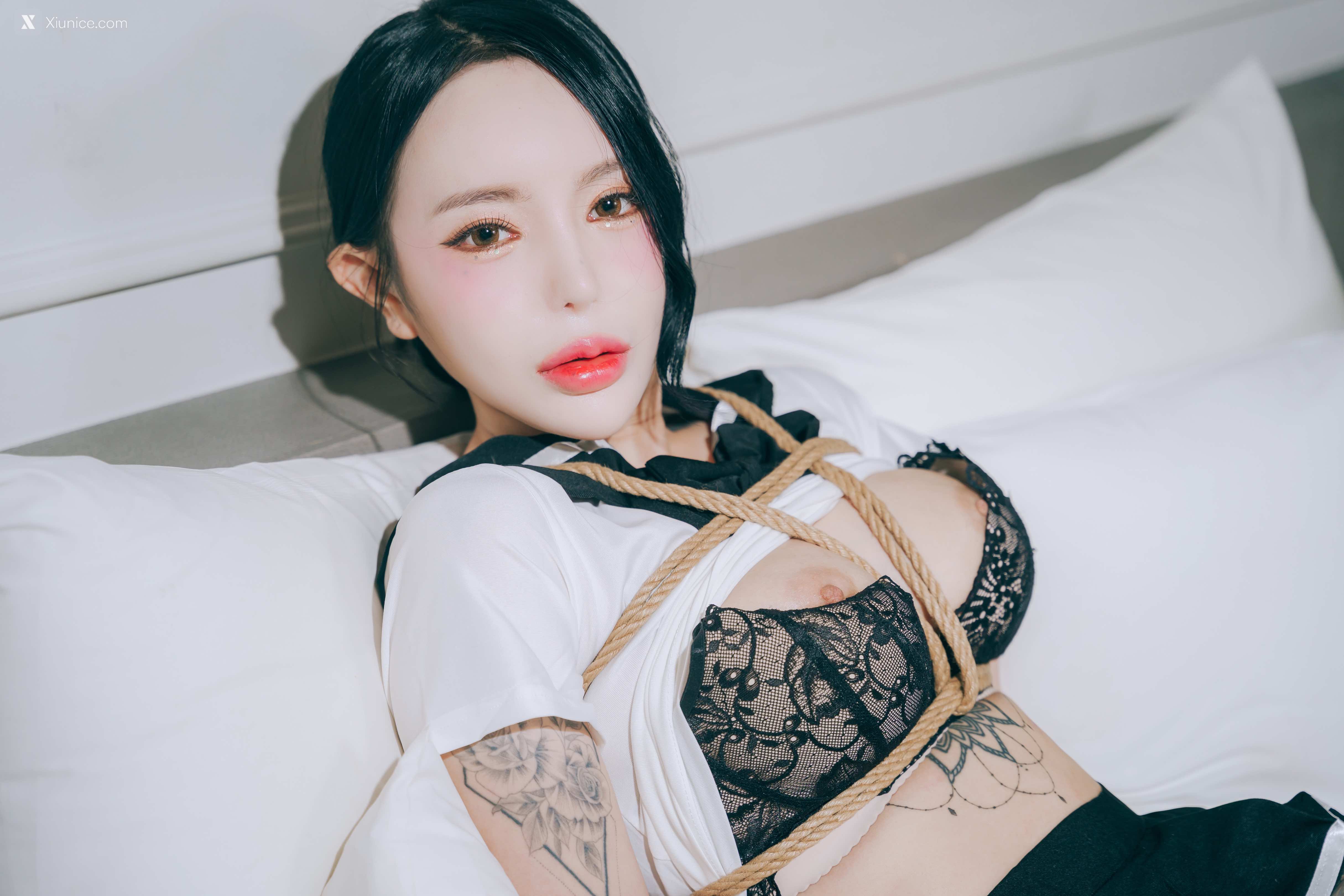 PUSSYLET Vol.49 Yuju No.1 Bondage 第21张