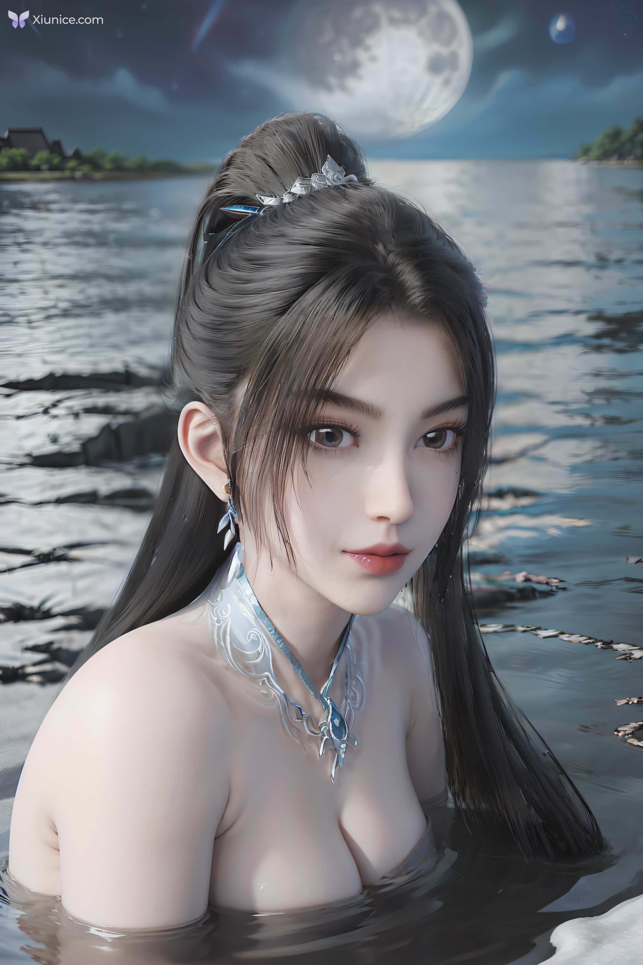 AI Girl 剑来-宁姚 第4张