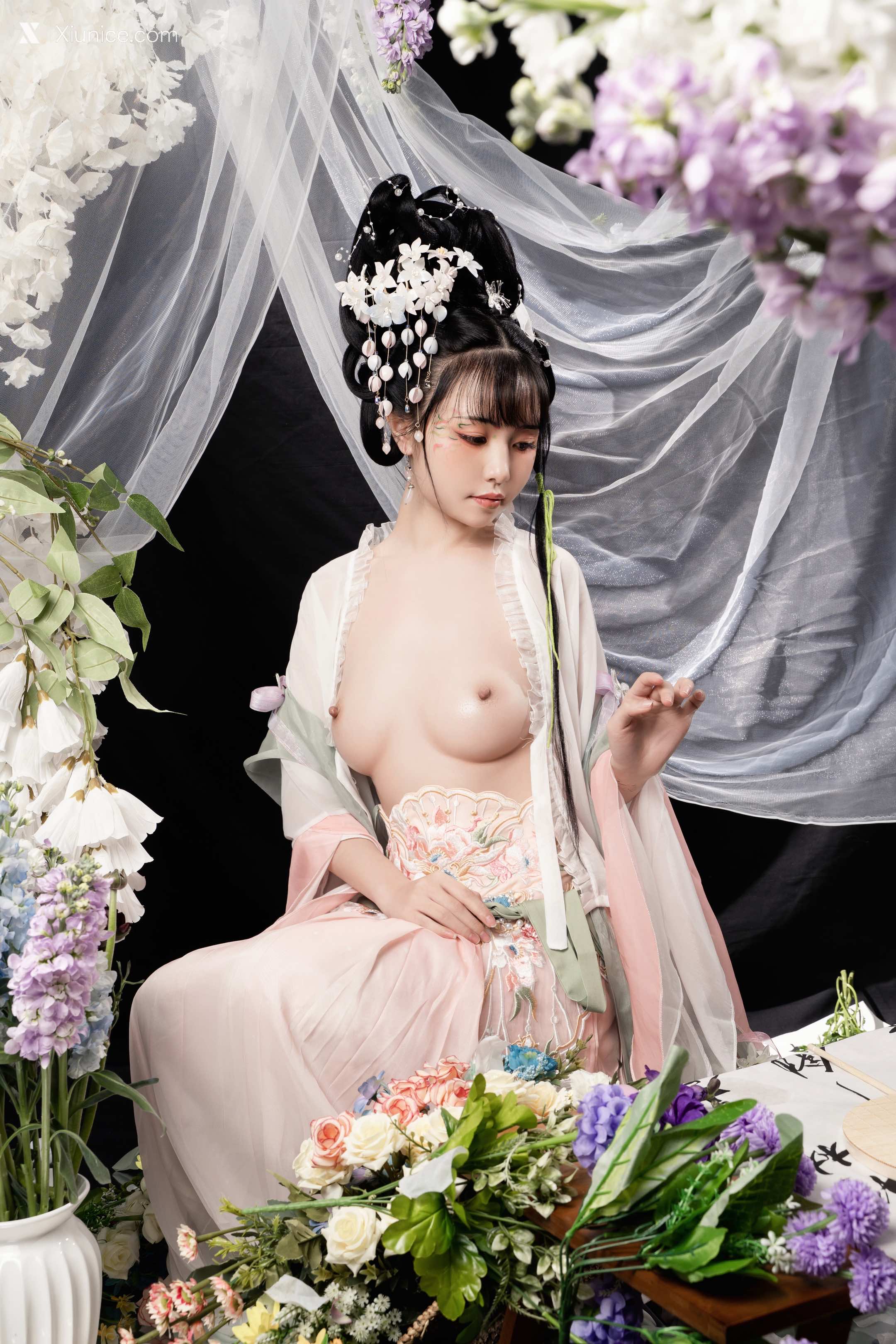 Coser@爆机少女喵小吉 (Nekokoyoshi) 花间集 第29张