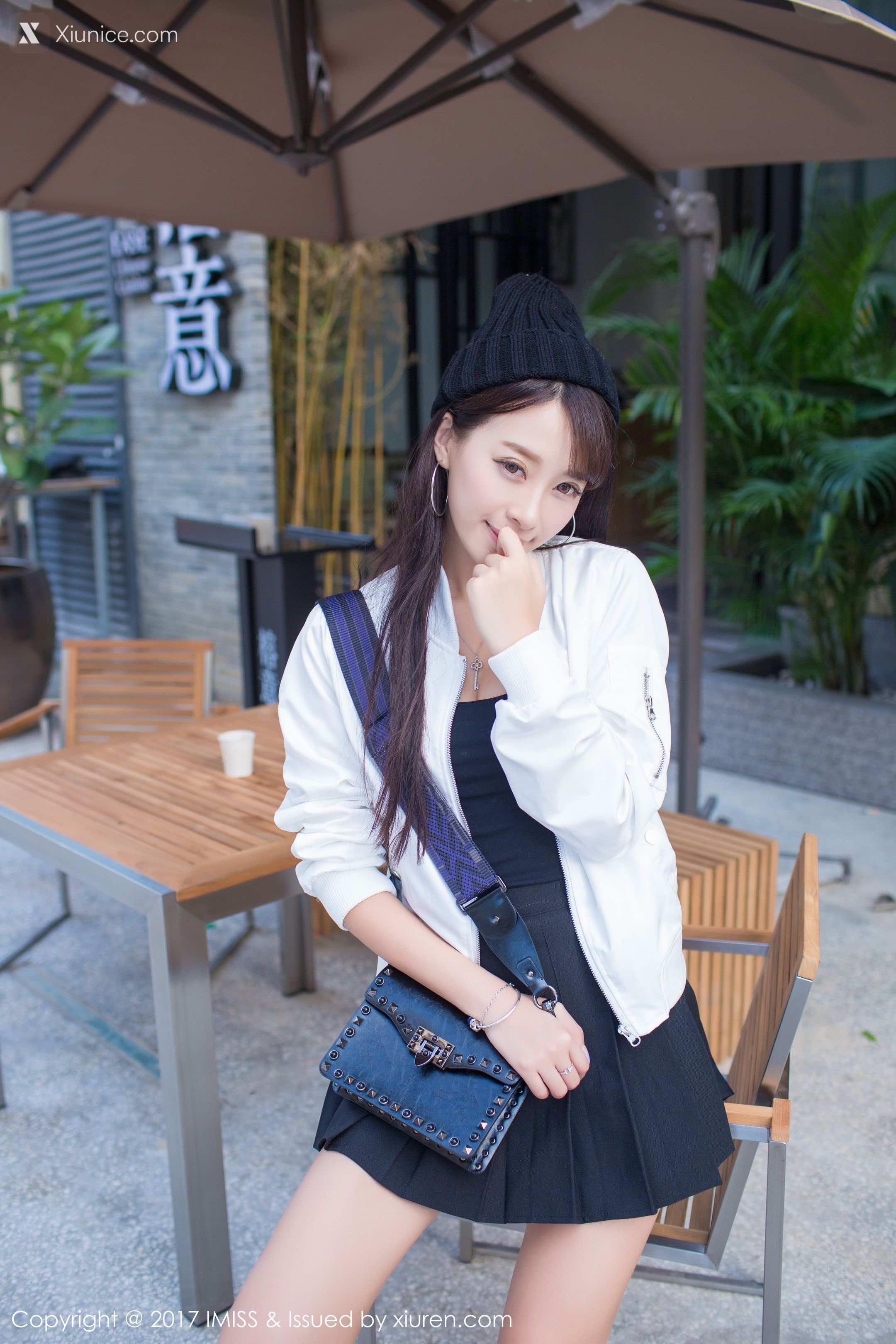 IMiss爱蜜社 No.0163 王曼妮好Q 第35张
