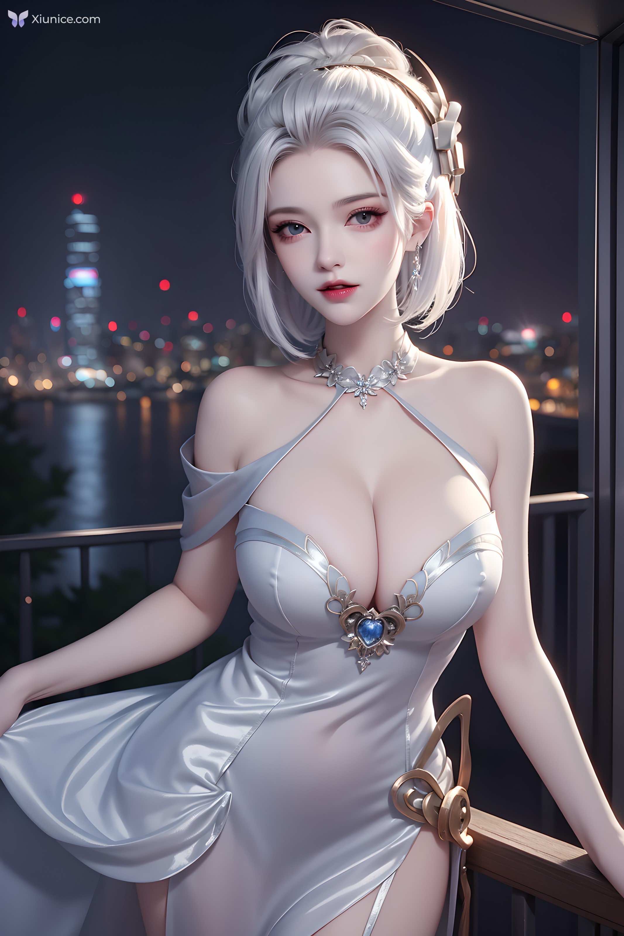 AI Girl 伽罗太华215晚茶 第5张
