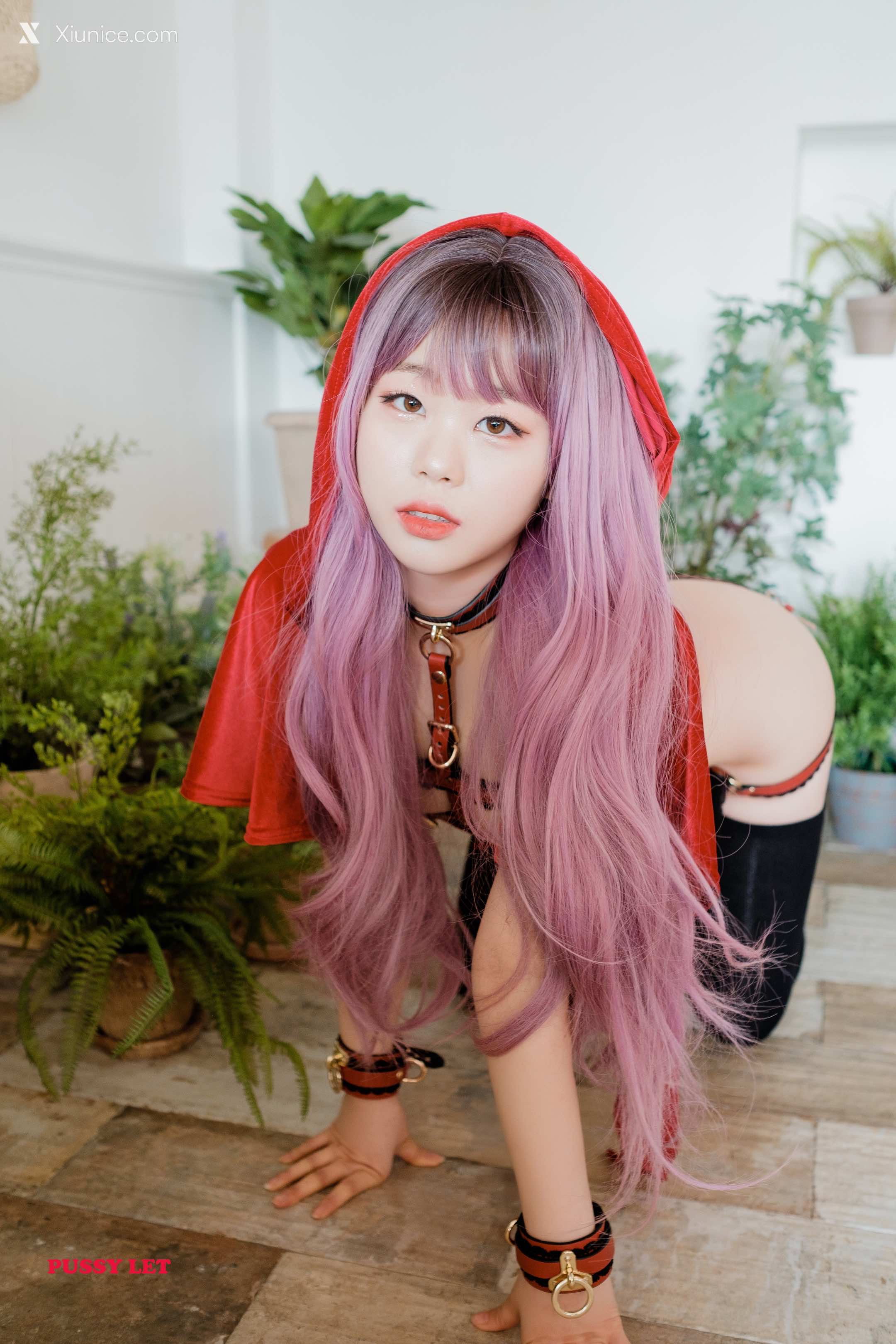 PUSSYLET Vol.25 SUYEON – Cha Cha 第45张