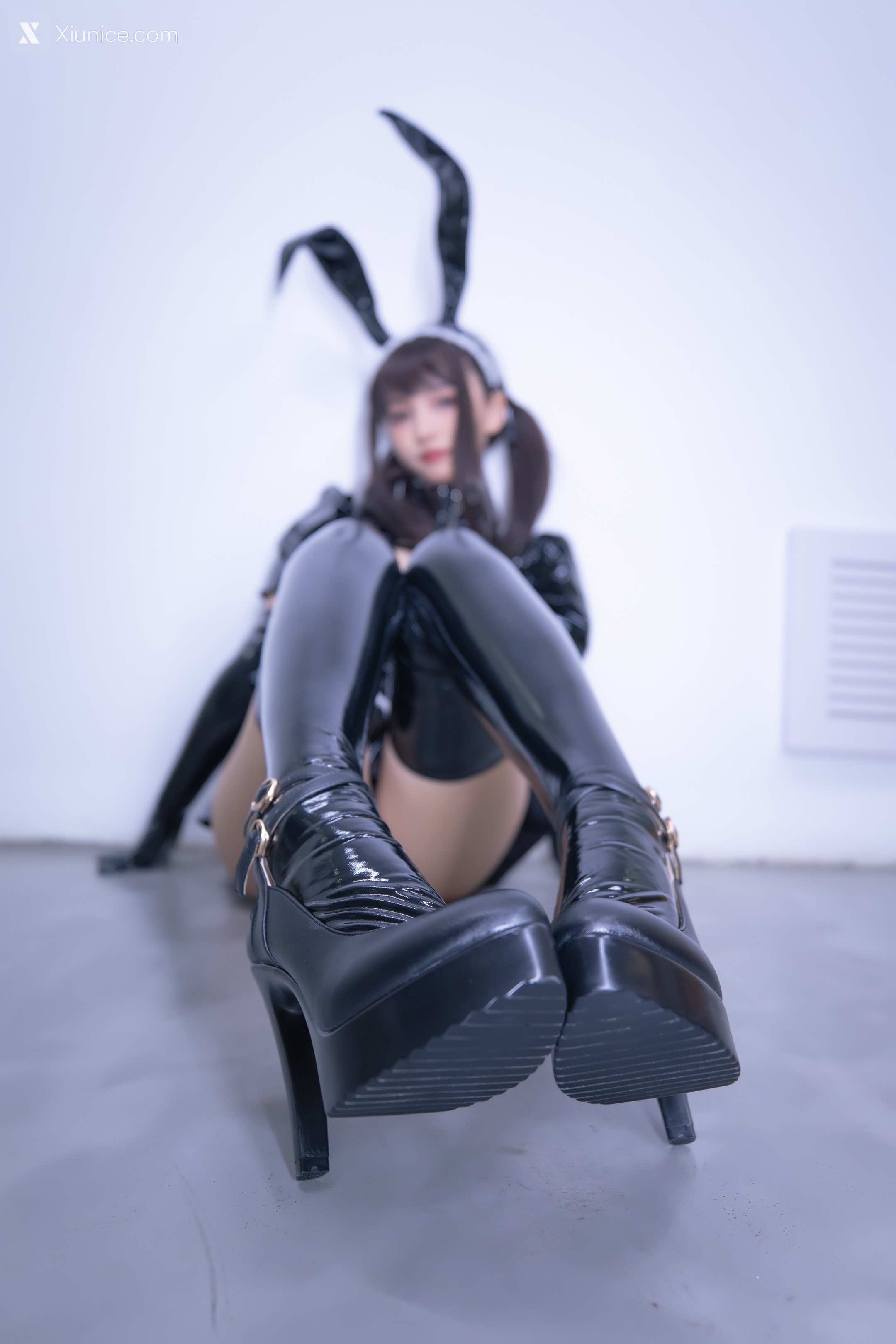 Coser@神楽坂真冬 Vol.086 绝对企画-女仆主题《愛のラビリンス2》 第150张
