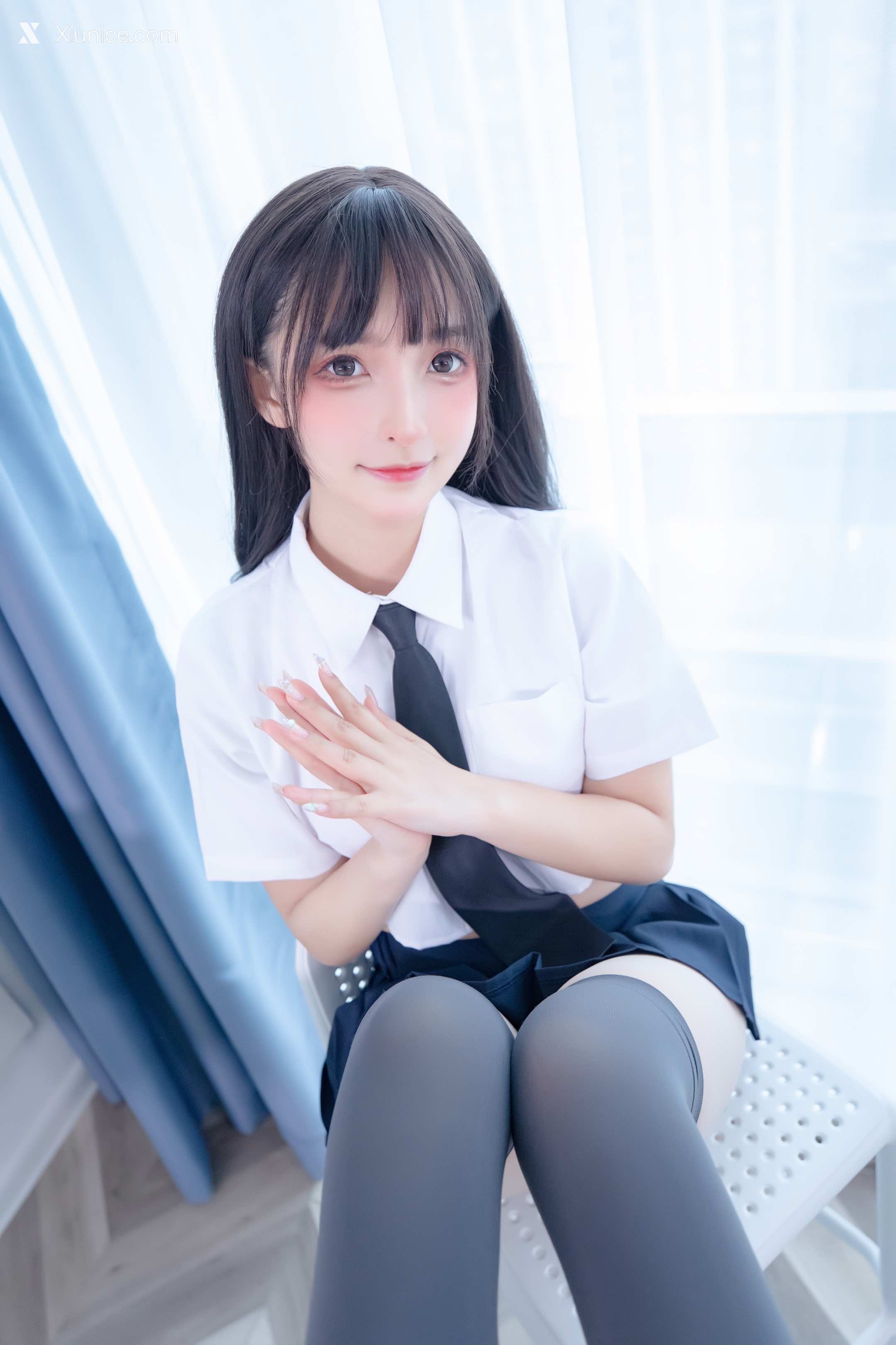 Coser@神楽坂真冬 Vol.093 21年12月微博订阅 第16张