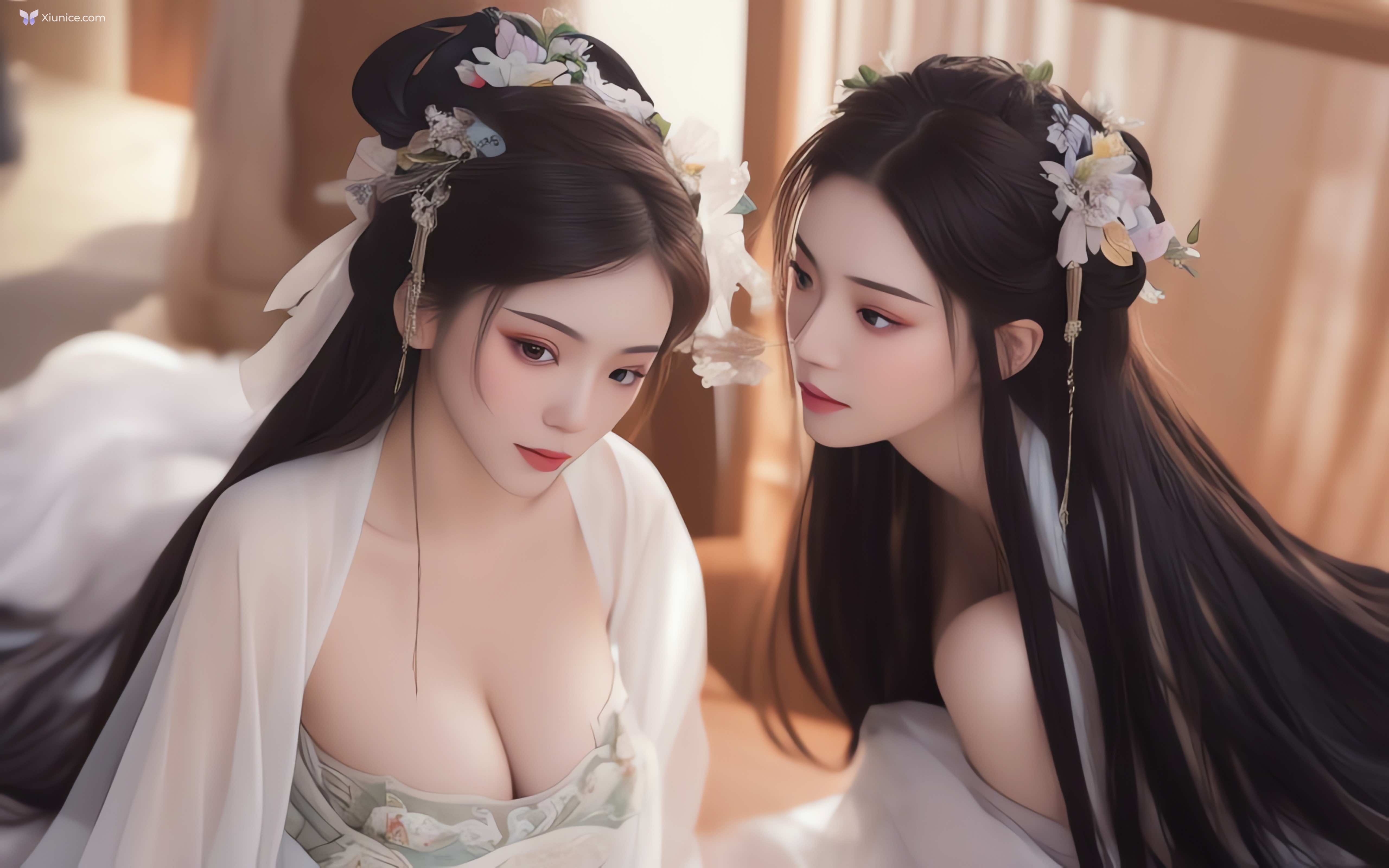 AI Girl 古风女孩05期 第48张