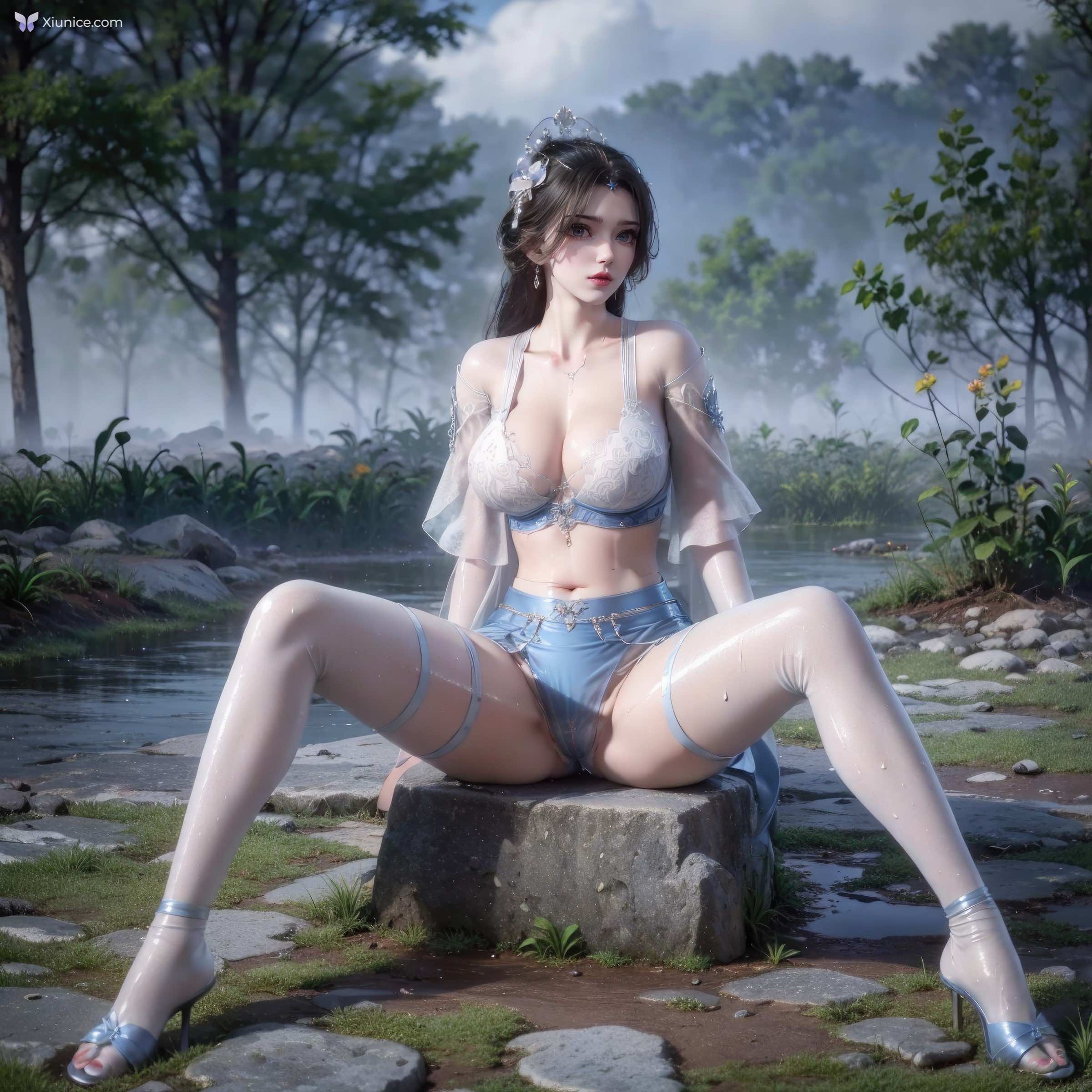 AI Girl 仙逆 – 李慕婉 第302张