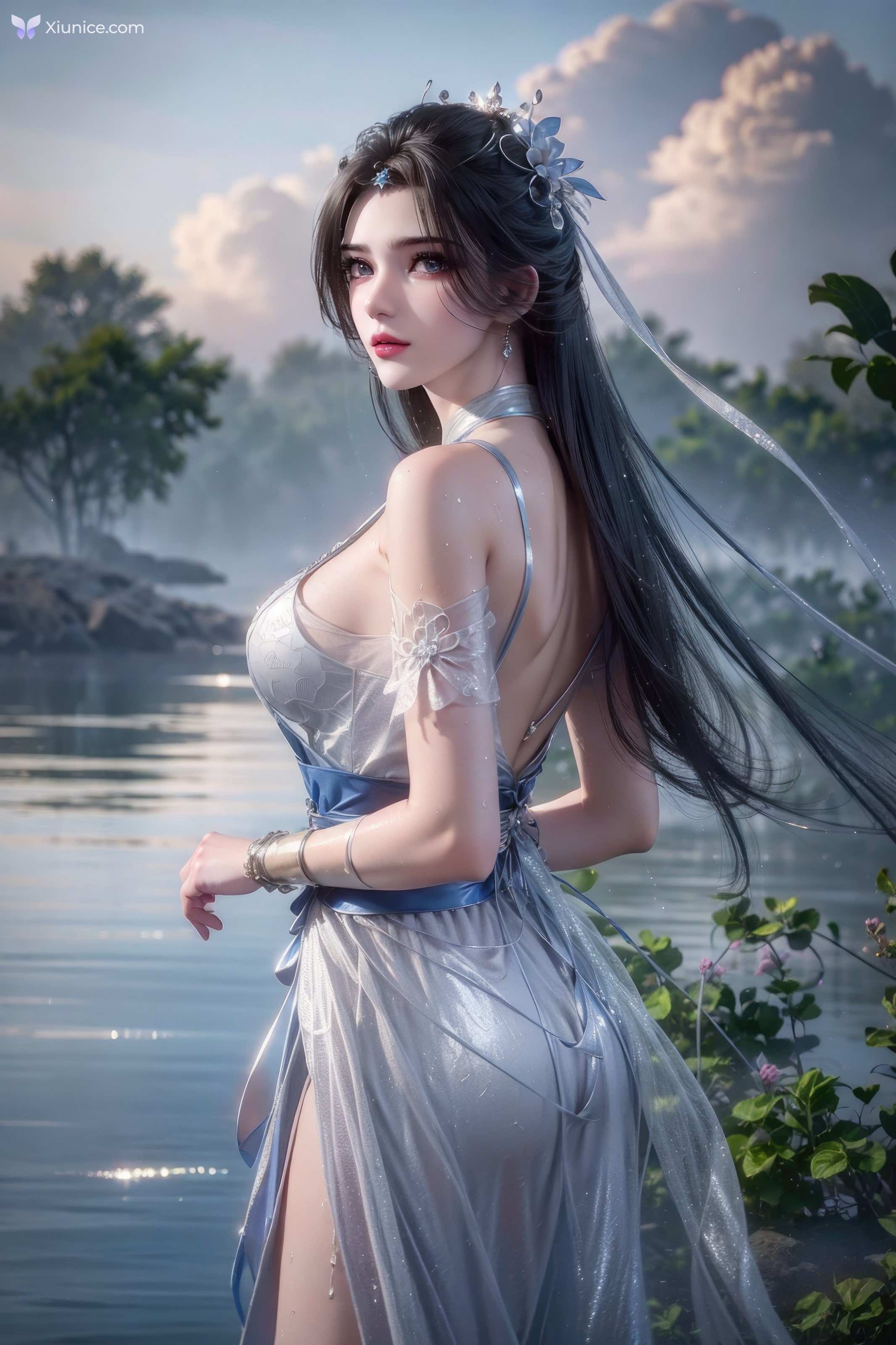 AI Girl 仙逆 – 李慕婉.part2 第20张