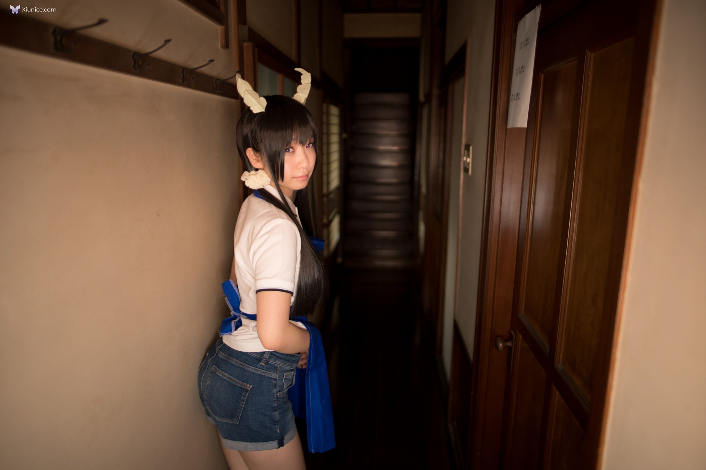 Moe Iori 伊織萌 – Cosplay Ane Naru Moe 第71张