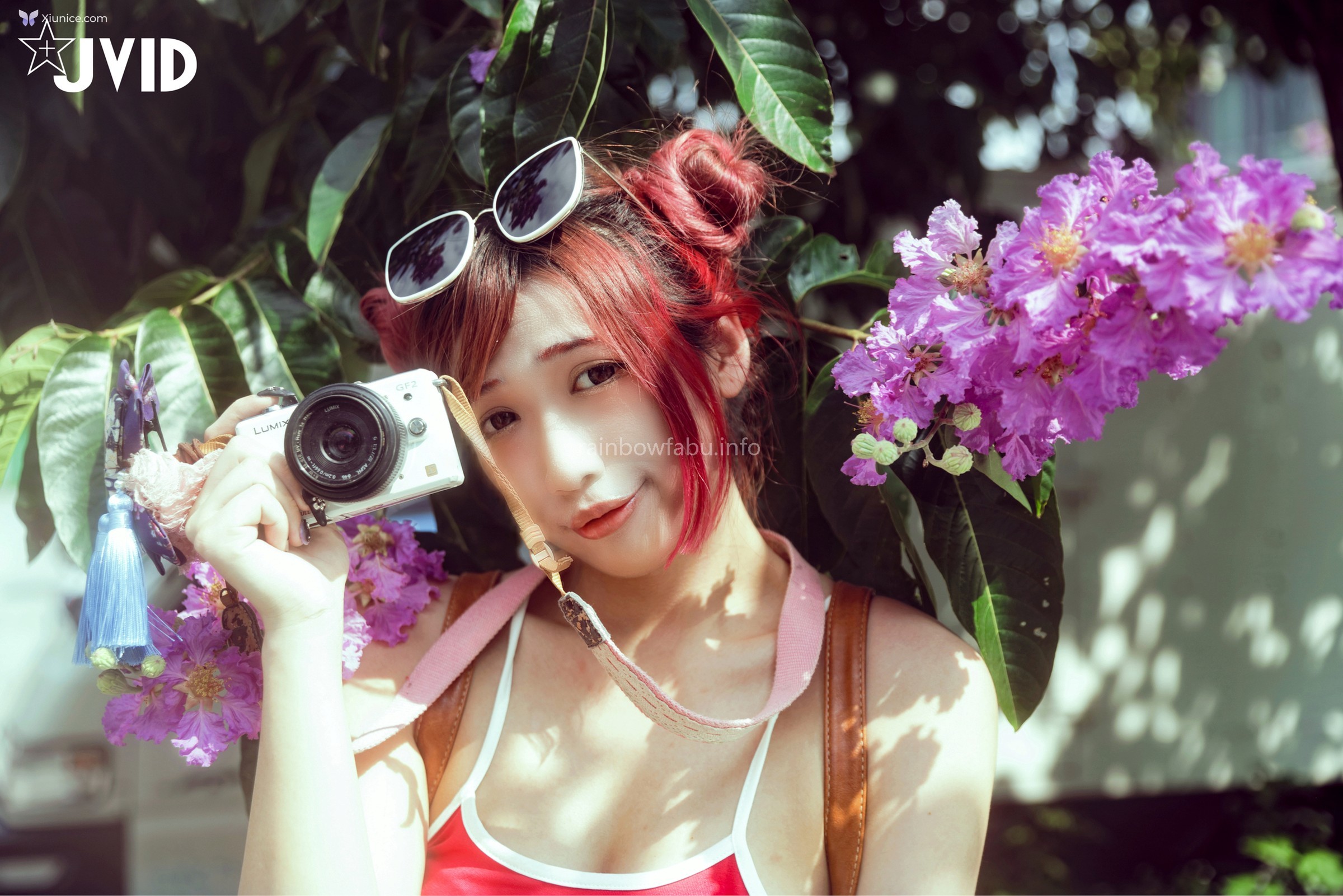 JVID 吳紫欣 – 帶吳紫欣去約會再回家愛愛 第22张