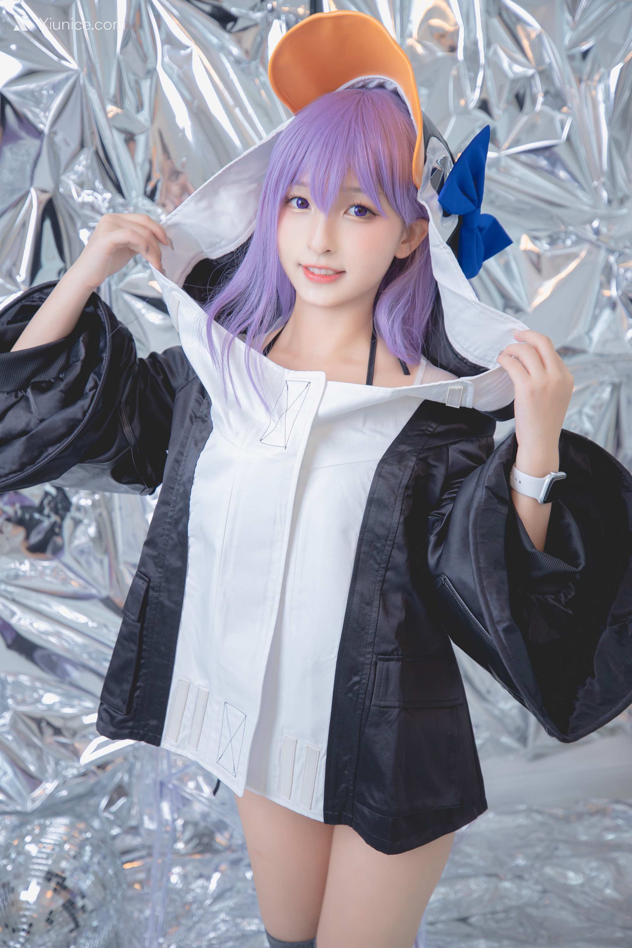 Coser@神楽坂真冬 Vol.062 绝对企画-FGO杨贵妃&企鹅莉莉丝《極楽の氷》 第43张