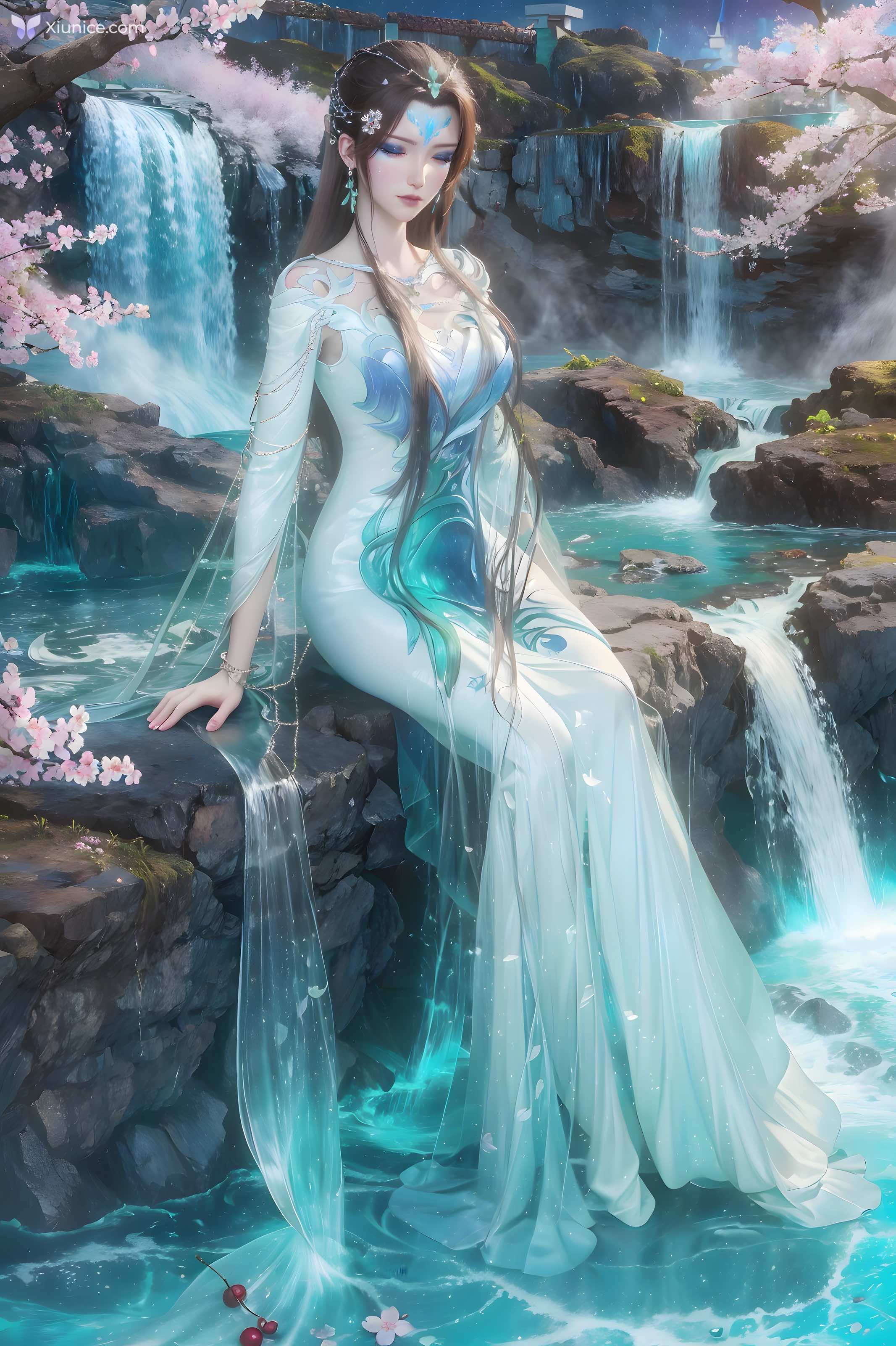 AI Girl 仙逆-青霜仙君xiaoyi 第2张