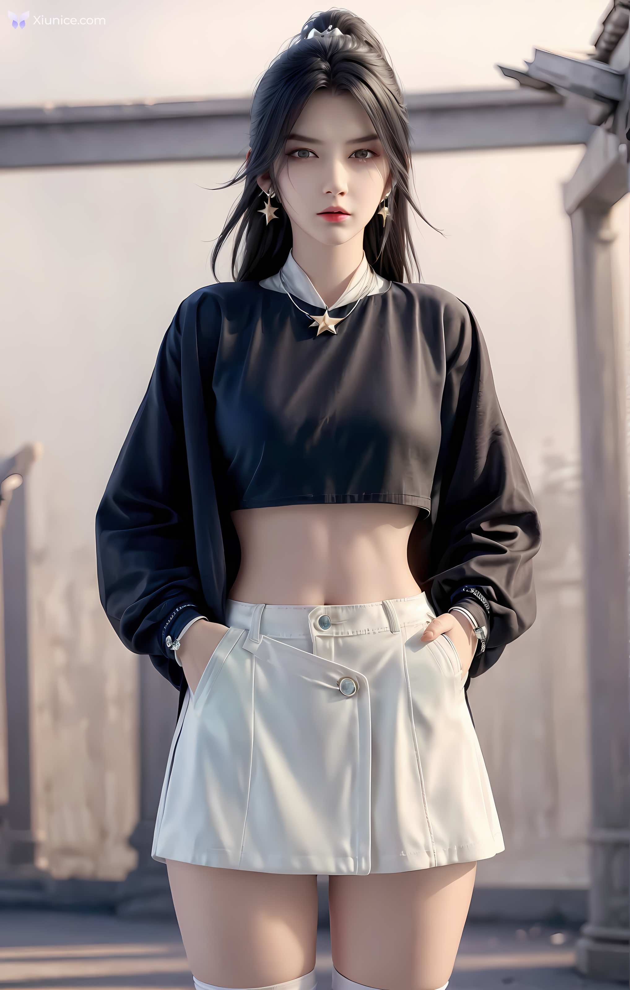 AI Girl 剑来-宁姚 精 第85张
