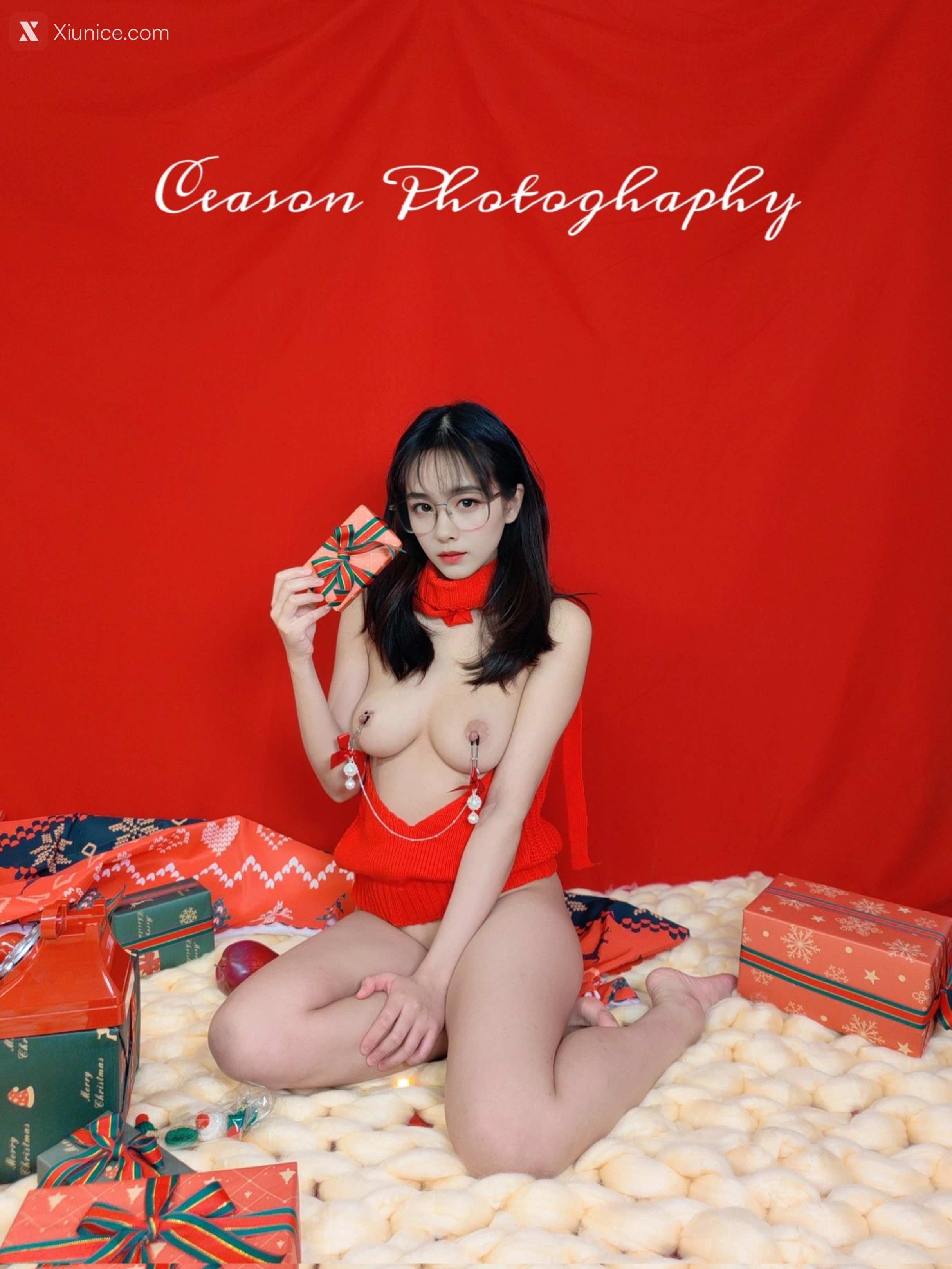 Coser@Ceason Photography – 高颜值御姐风 露脸 第29张