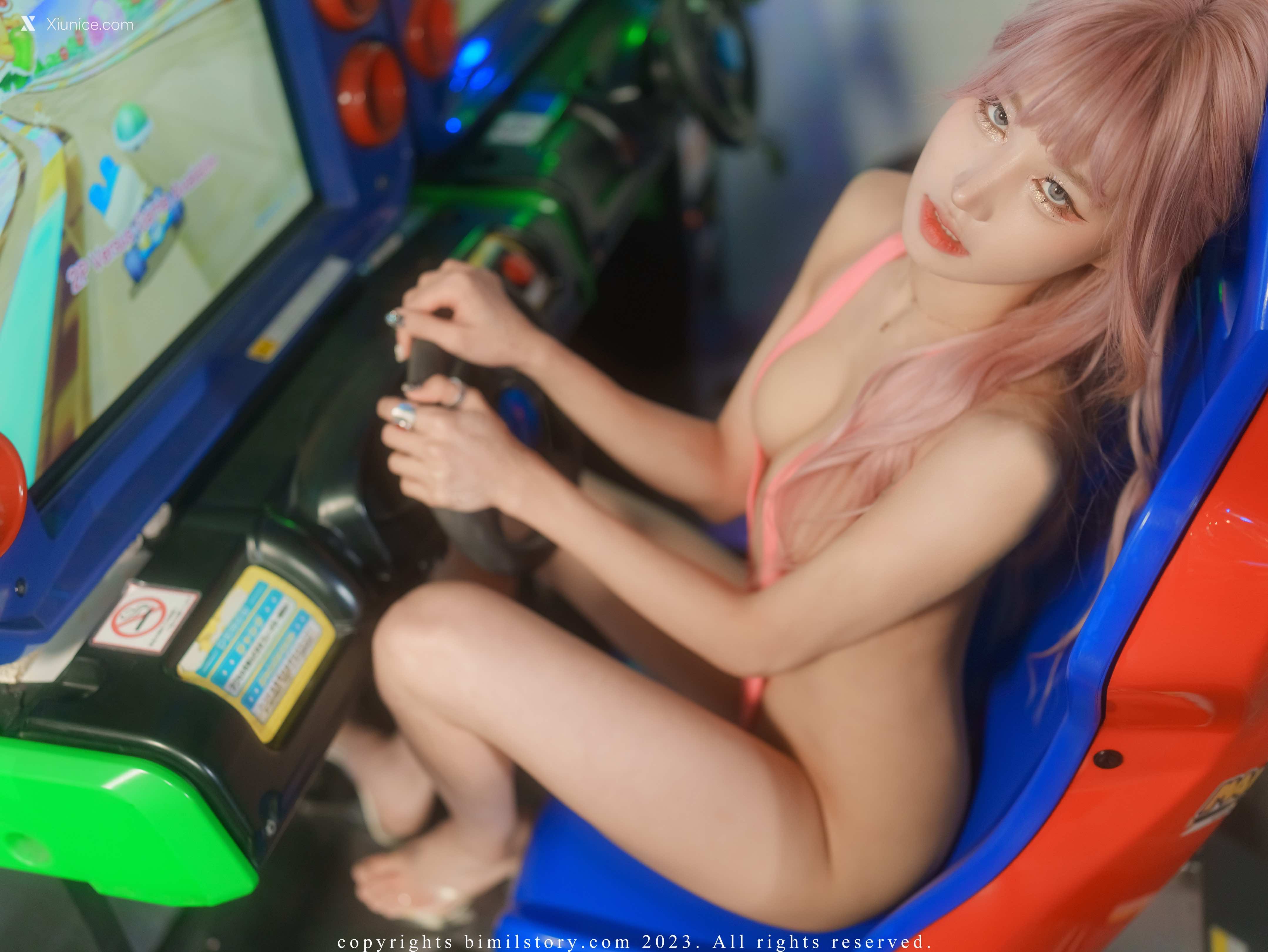 Bimilstory Taeri Vol.09 – Control Me Pink Star 第67张