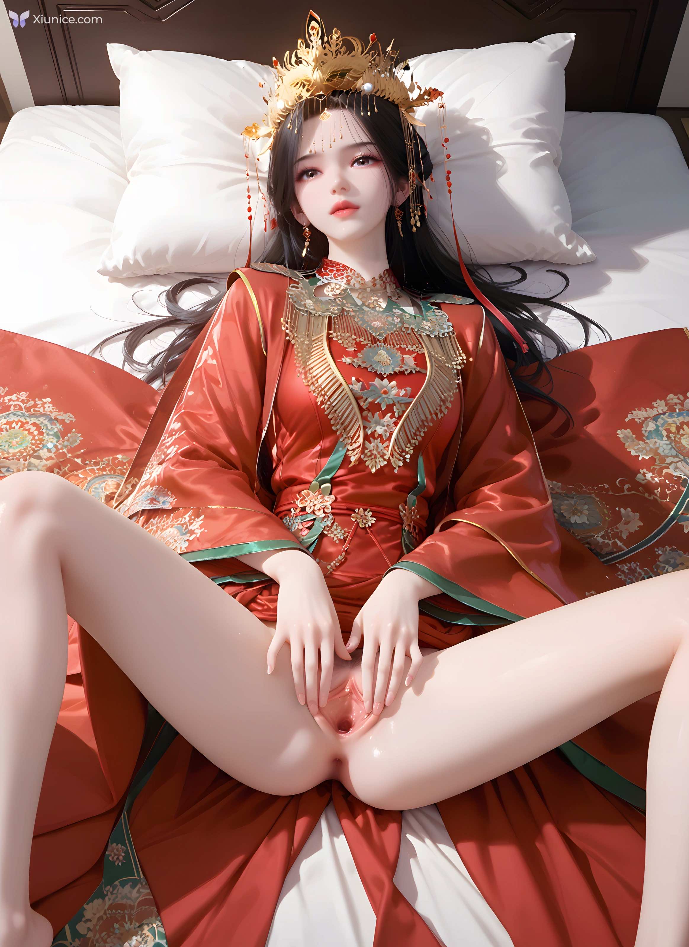 AI Girl 仙逆-李慕婉的劫难 第59张