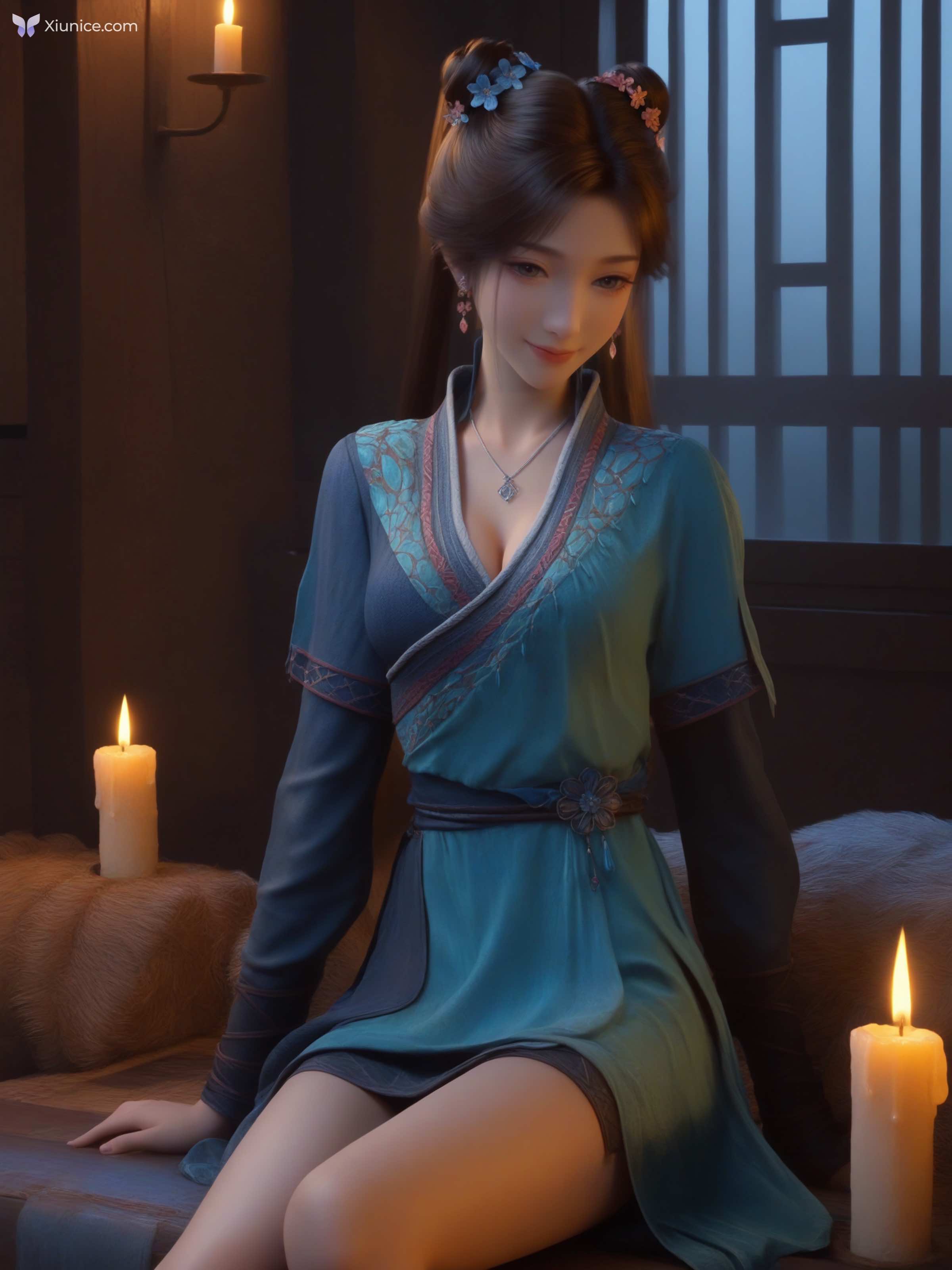AI Girl 凡人修仙传 梅凝 2 第405张
