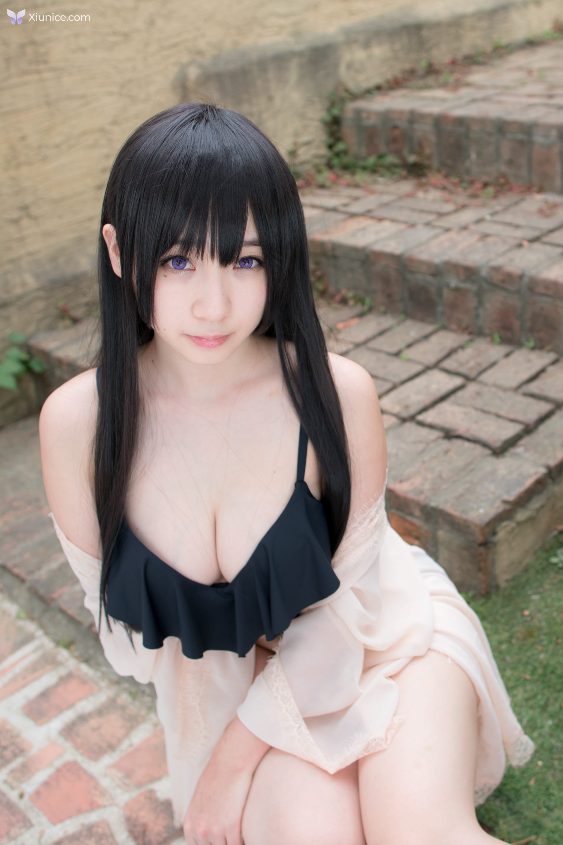 Moe Iori 伊織萌 – Cosplay Ane Naru Moe 第289张